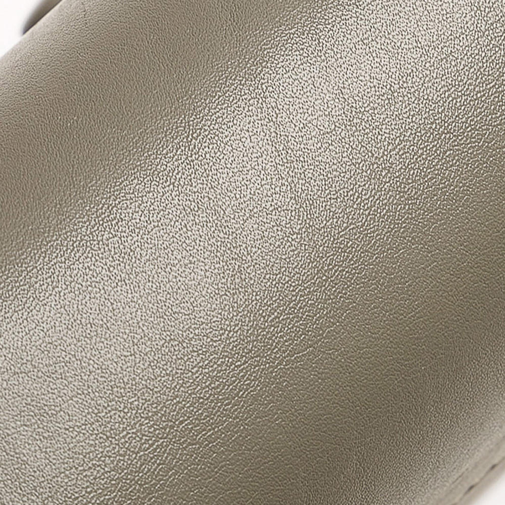 Celine Tricolor Pocket Envelope Leather Shoulder Bag (SHG-vdfVYD)