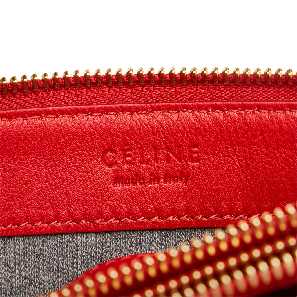 Celine Trio Large Crossbody Bag (SHG-35553)