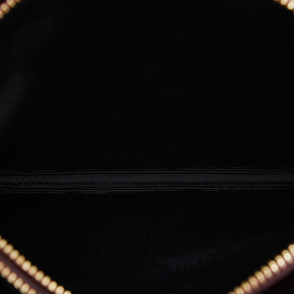 Celine Trio Leather Crossbody Bag (SHG-hgInX1)