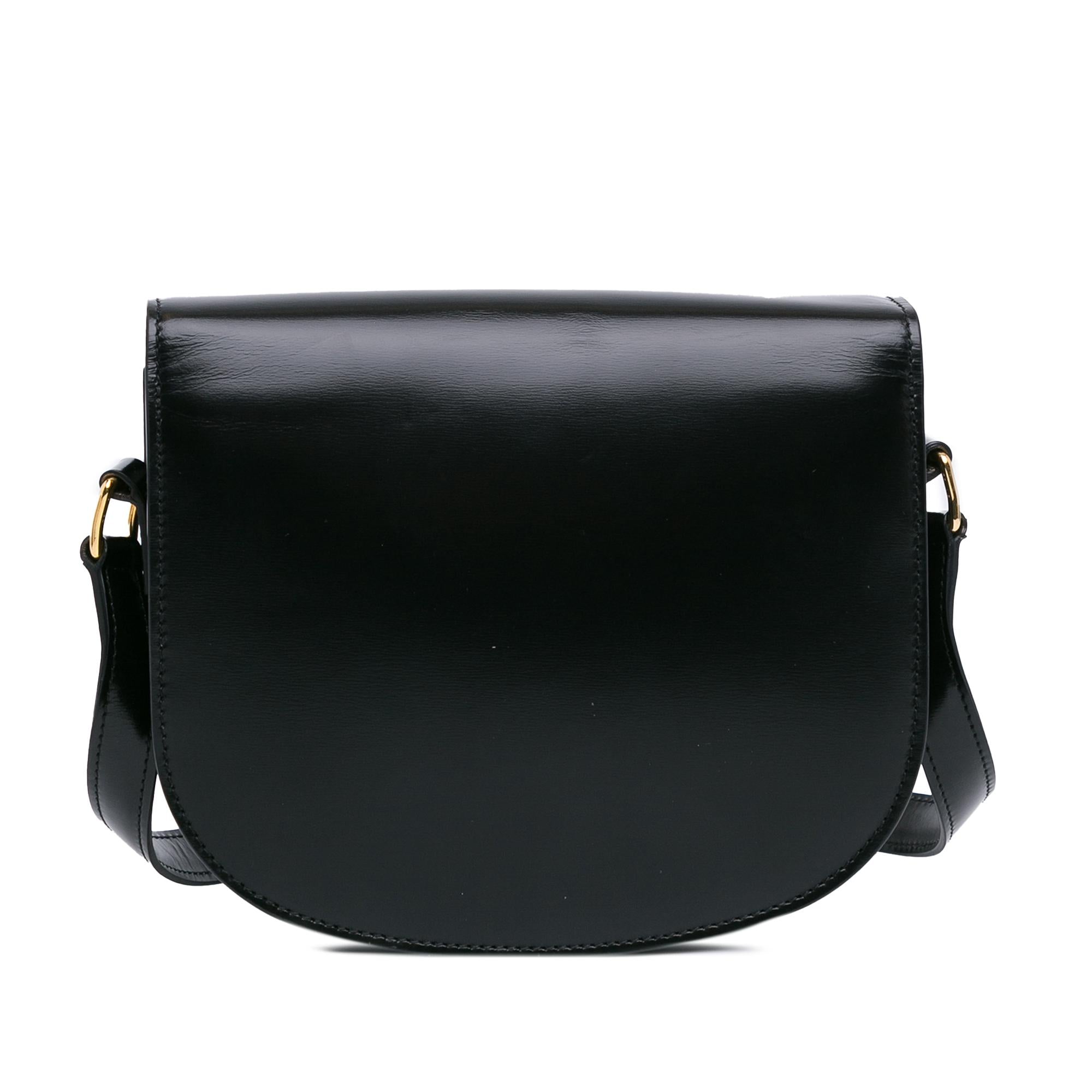 Celine Triomphe Besace Clea Crossbody (SHG-Rj4SD8)