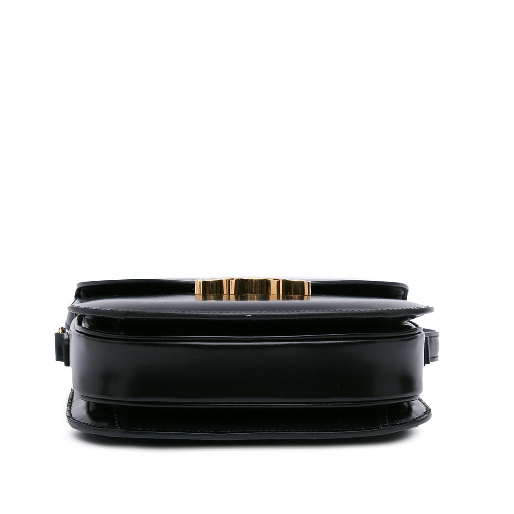 Celine Triomphe Besace Clea Crossbody (SHG-Rj4SD8)