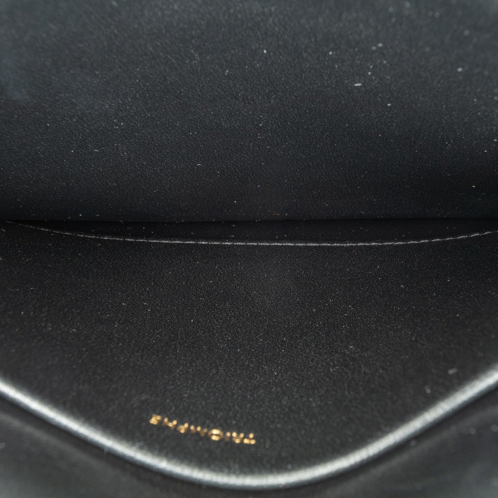 Celine Triomphe Besace Clea Crossbody (SHG-Rj4SD8)