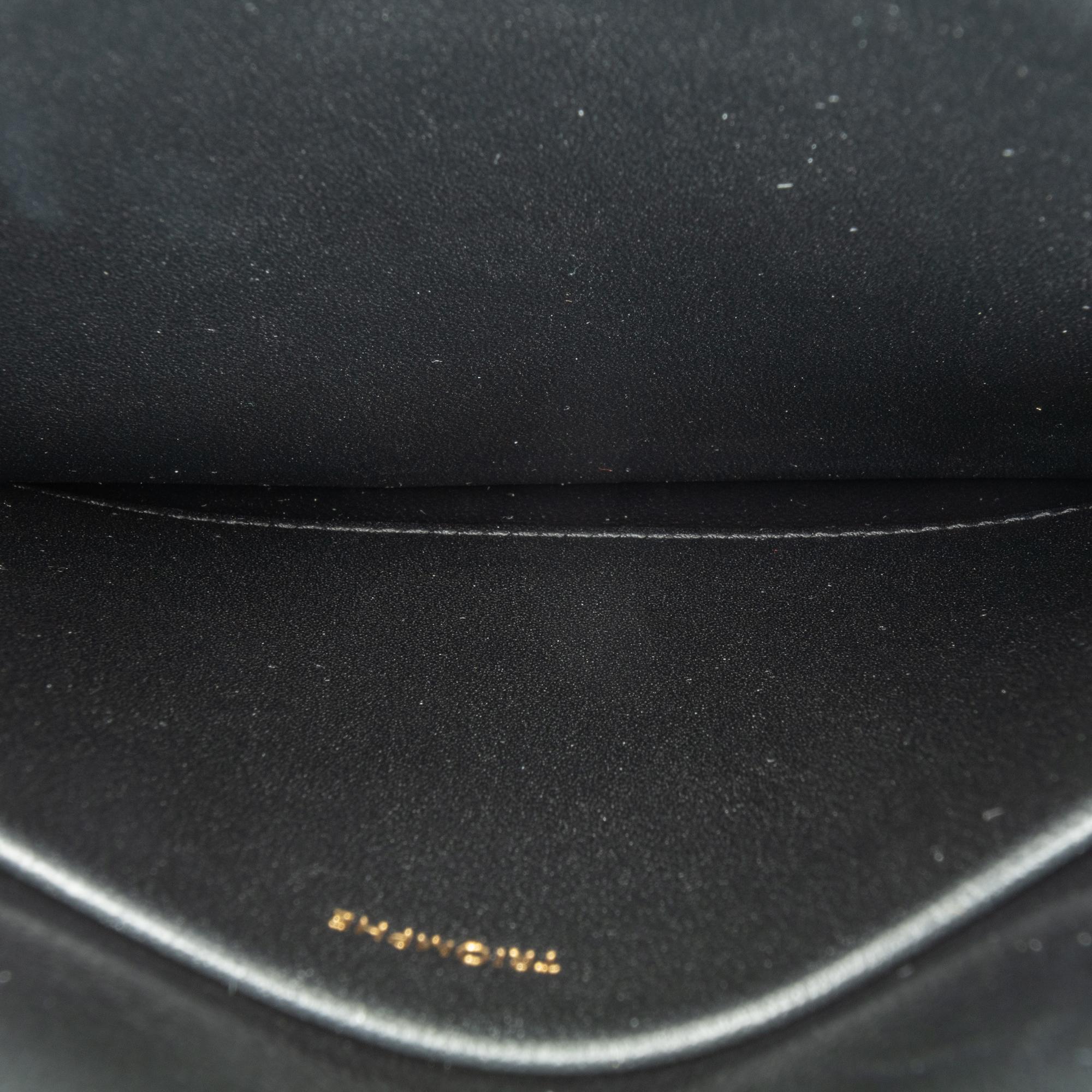 Celine Triomphe Besace Clea Crossbody (SHG-Rj4SD8)