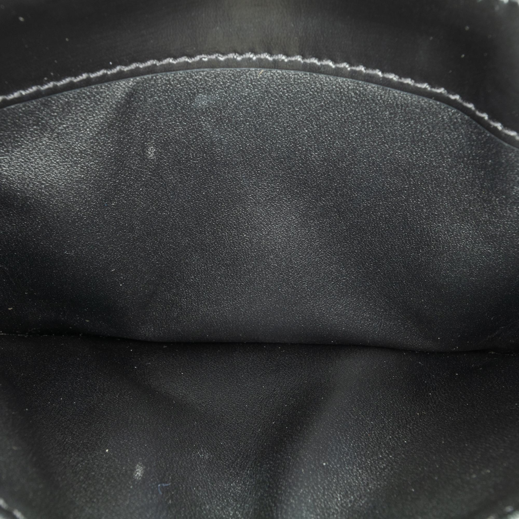 Celine Triomphe Besace Clea Crossbody (SHG-Rj4SD8)