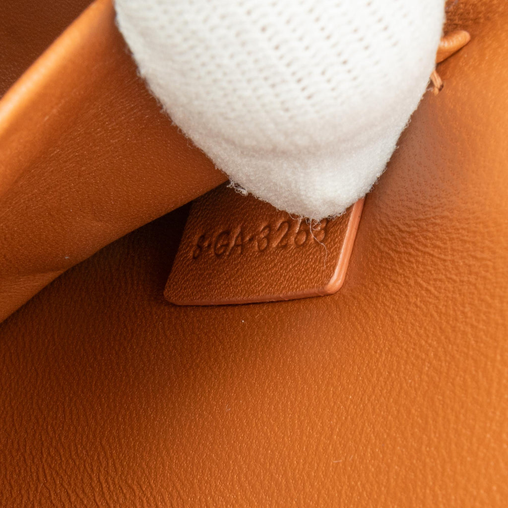Celine Triomphe Calfskin Claude Shoulder Bag (SHG-bdLDog)