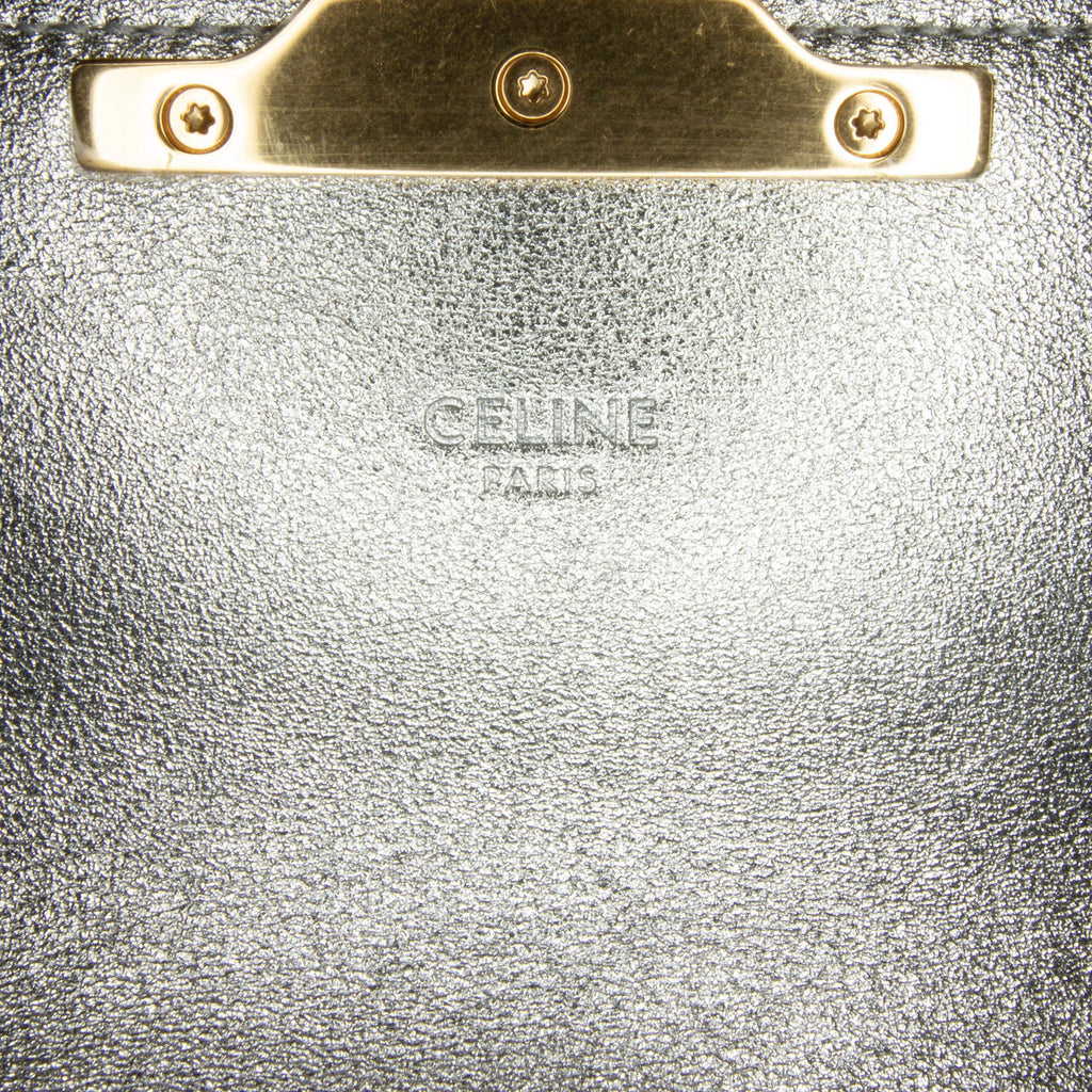 Celine Triomphe Claude Shoulder Bag (SHG-6VqHqK)