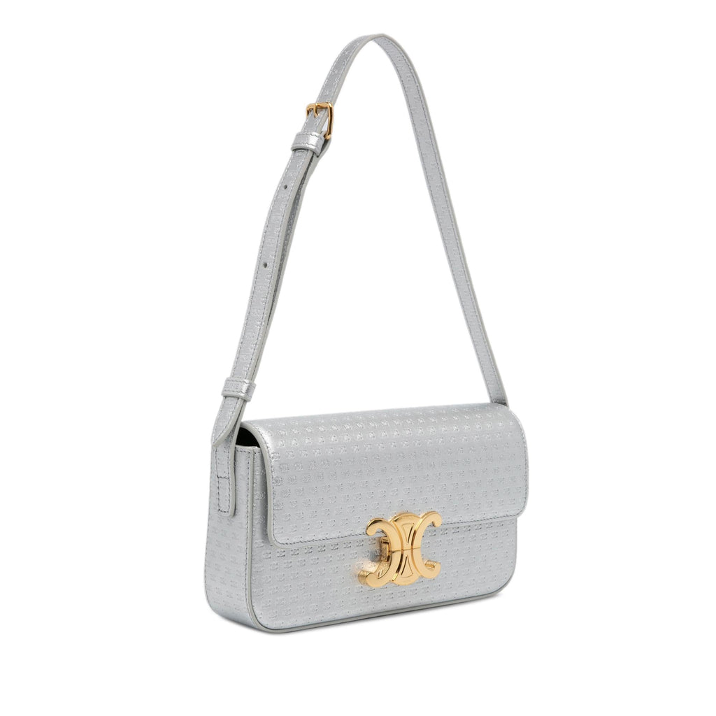 Celine Triomphe Claude Shoulder Bag (SHG-6VqHqK)