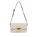 Celine Triomphe Claude Shoulder Bag (SHG-nRwJZJ)