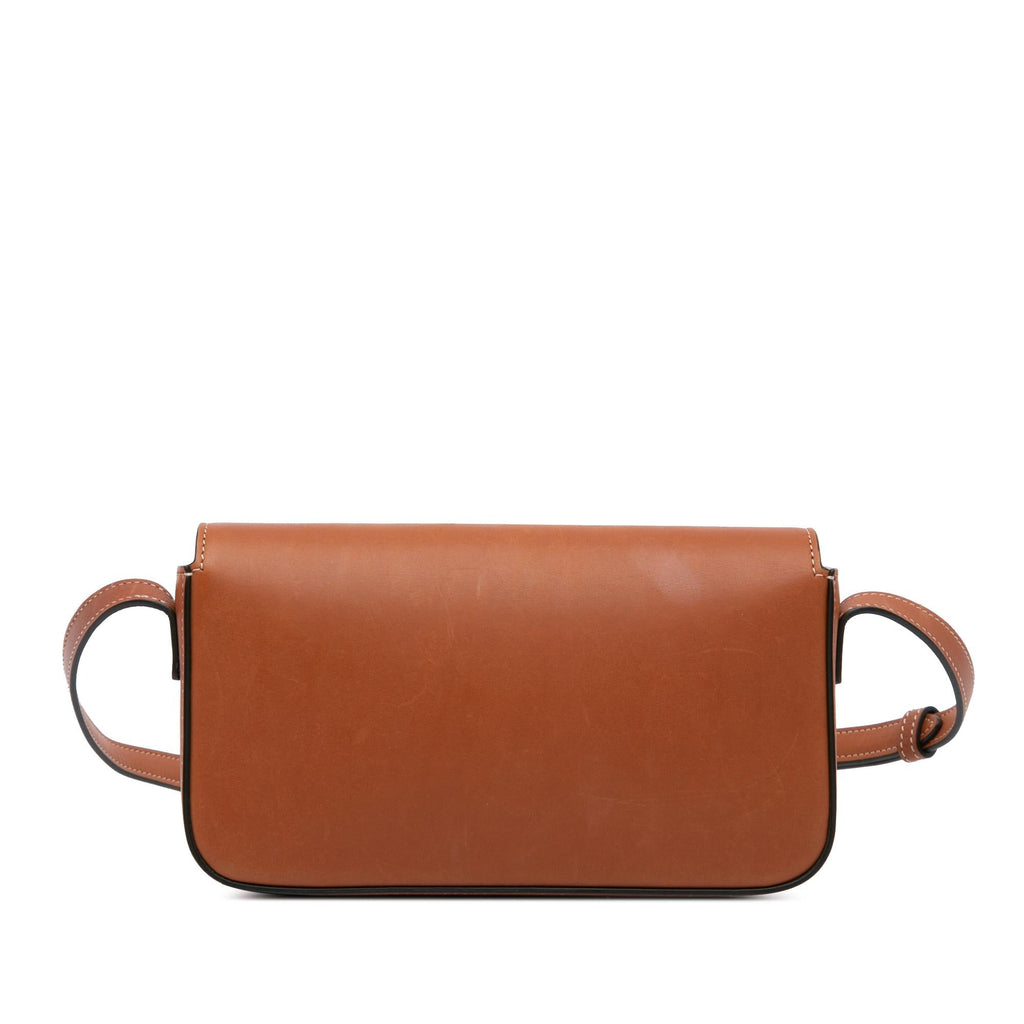 Celine Triomphe Claude Shoulder Bag (SHG-8w4tev)