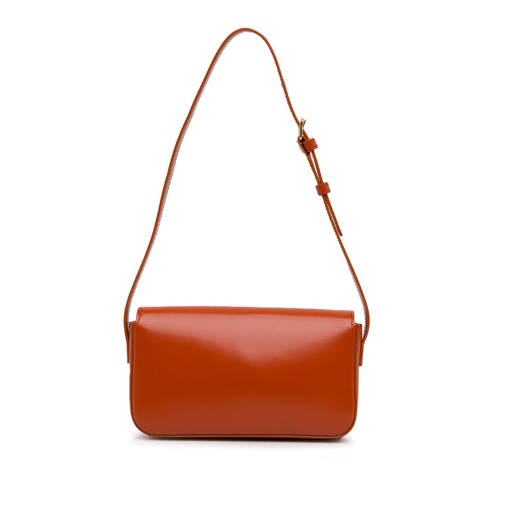 Celine Triomphe Claude Shoulder Bag (SHG-gBBgXO)