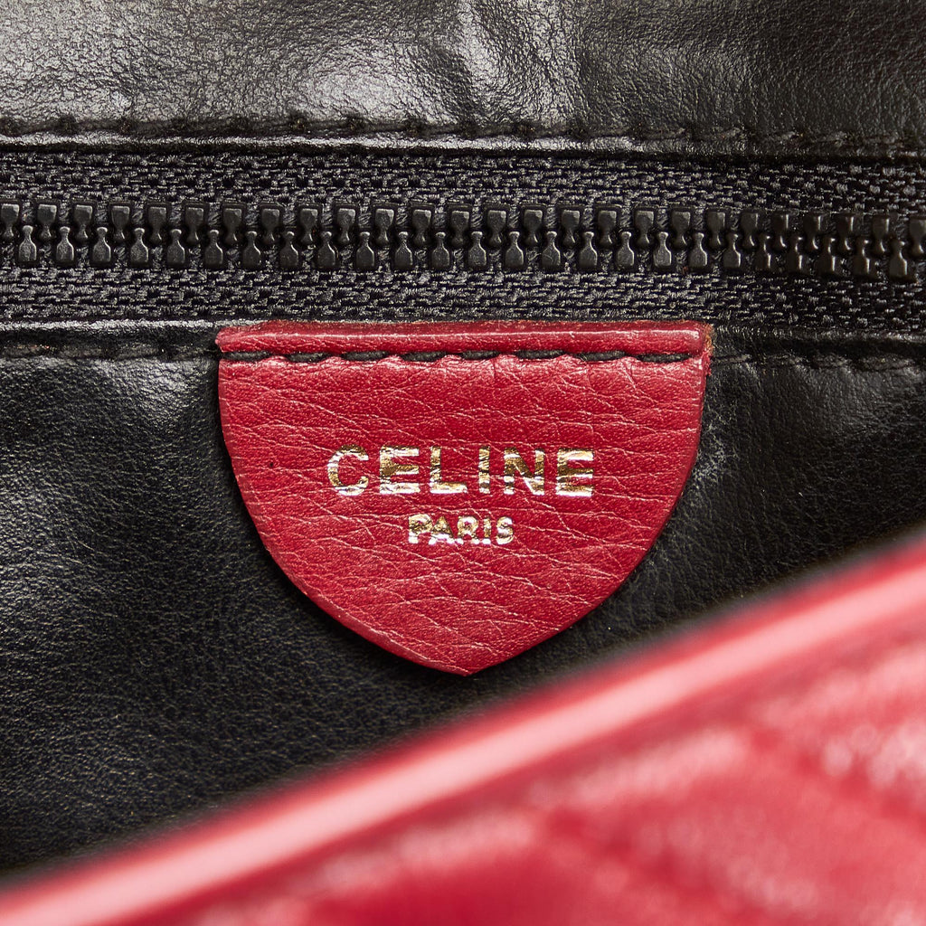 Celine Triomphe Crossbody (SHG-MP4G2Y)