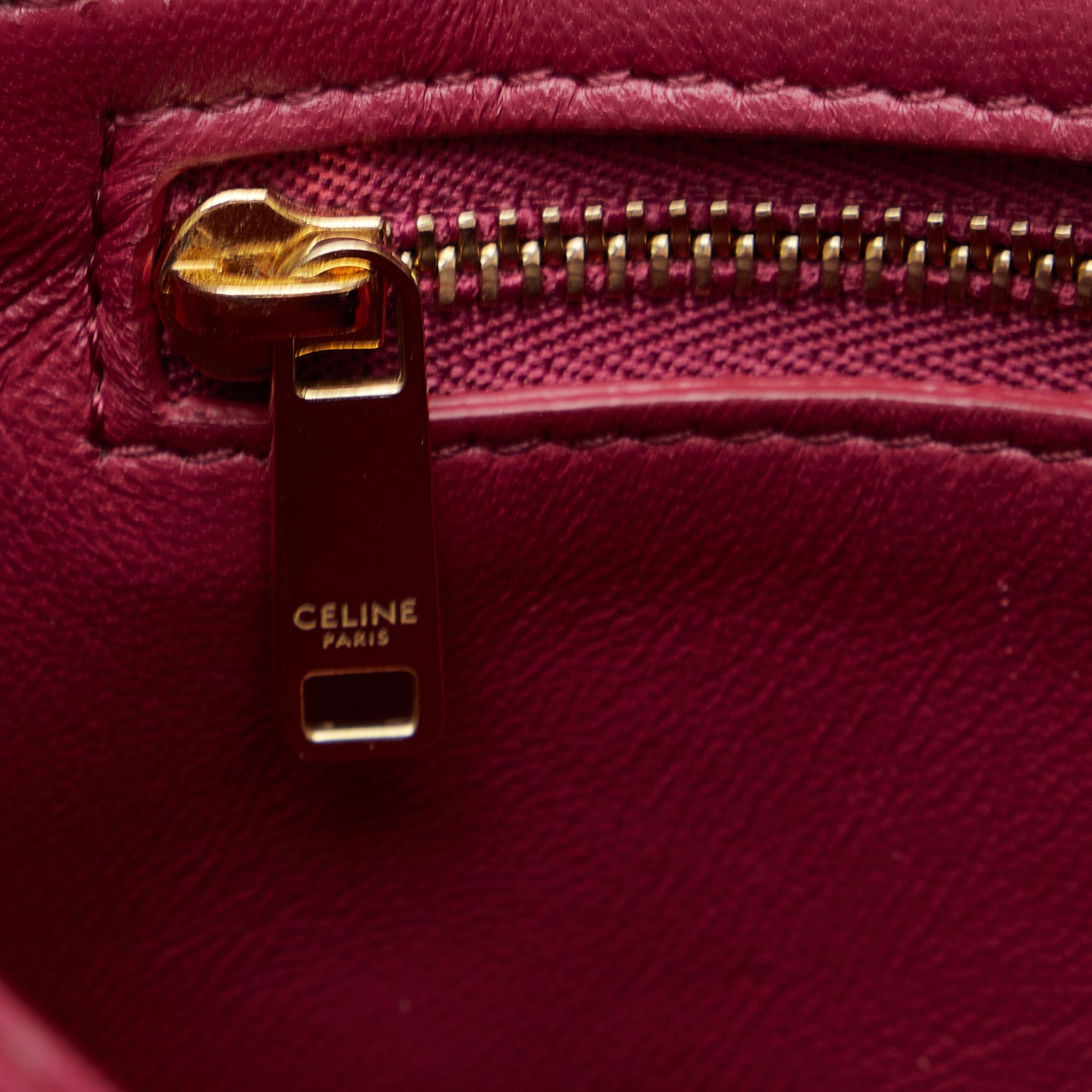 Celine Triomphe Crossbody (SHG-sNWq0M)