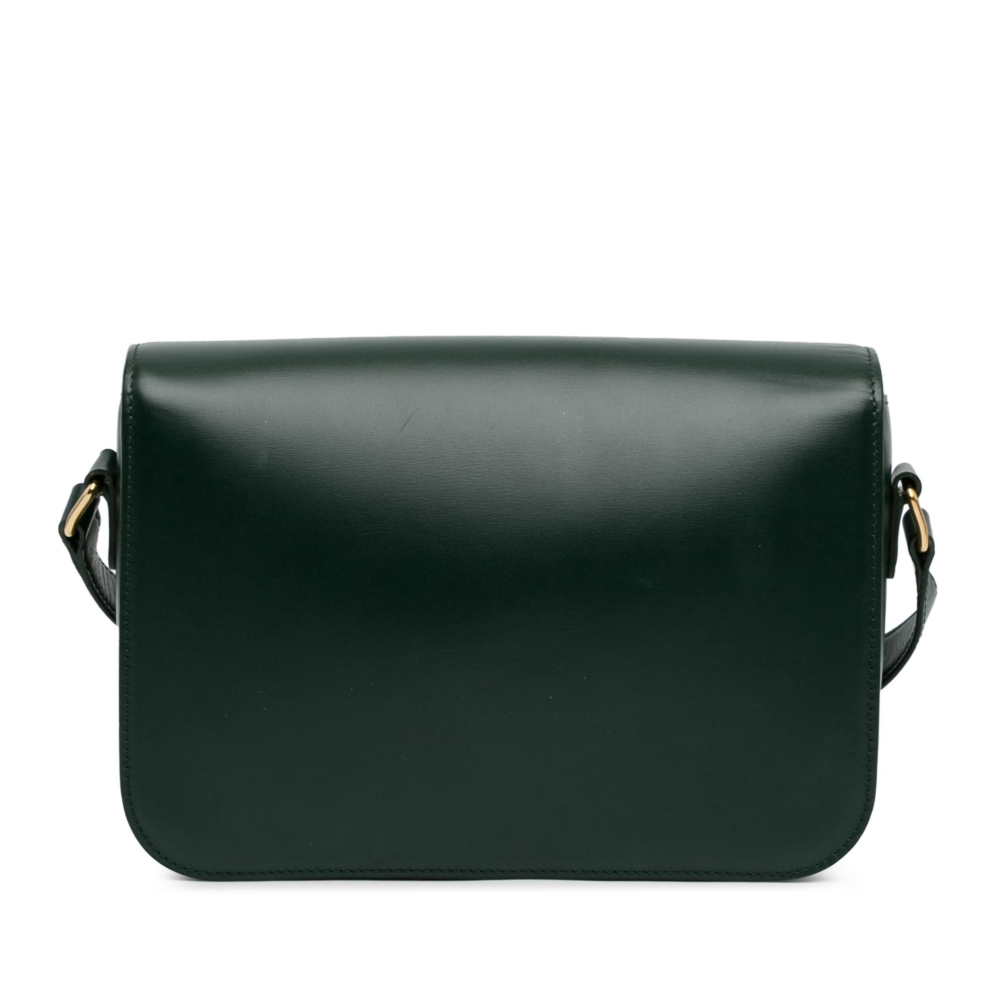 Celine Triomphe Crossbody (SHG-j5mqLz)