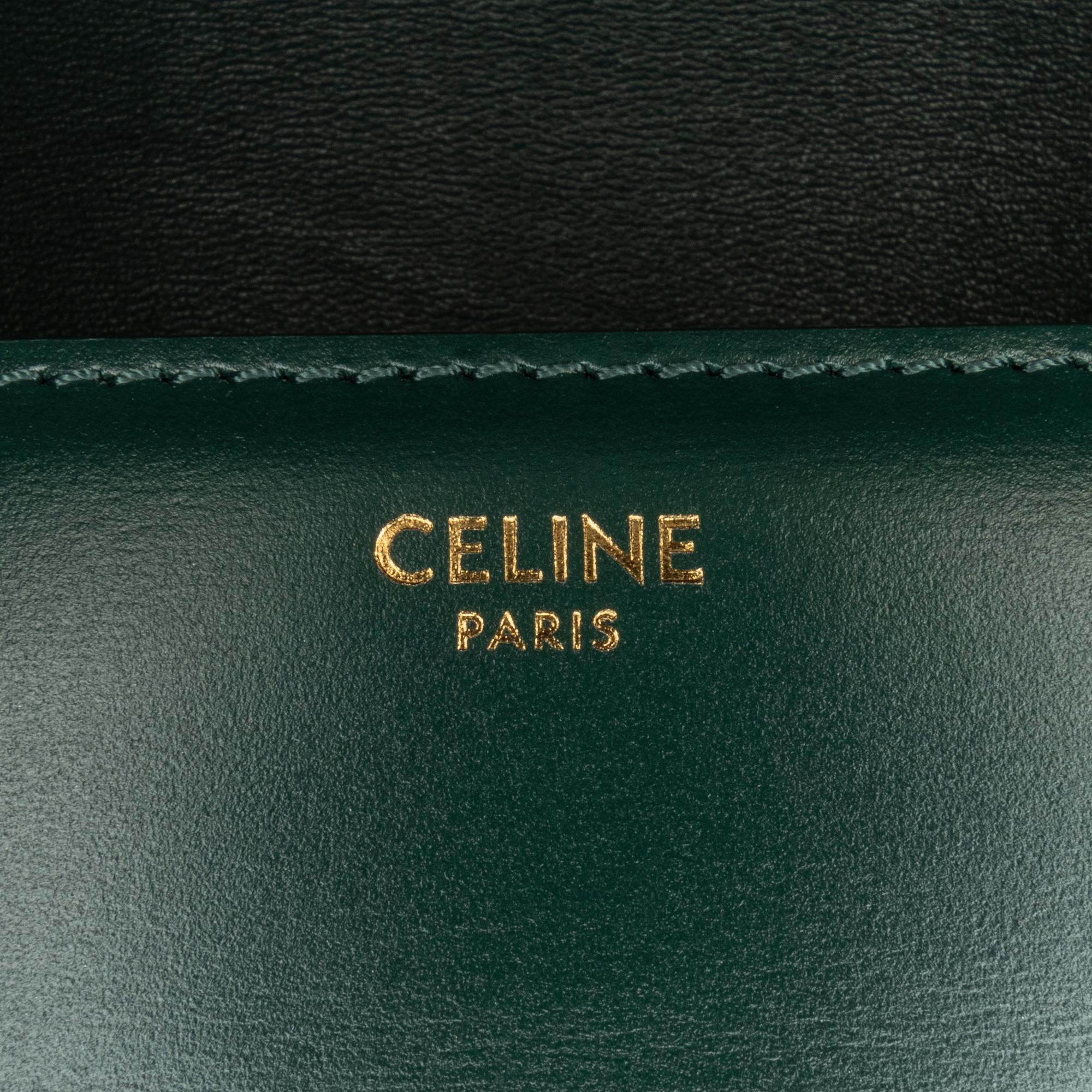 Celine Triomphe Crossbody (SHG-j5mqLz)