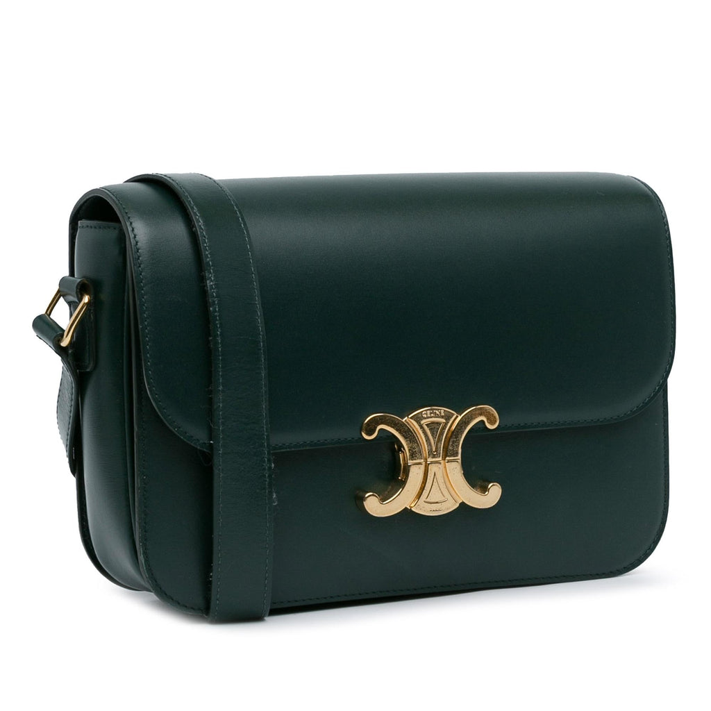 Celine Triomphe Crossbody (SHG-o5rNLG)