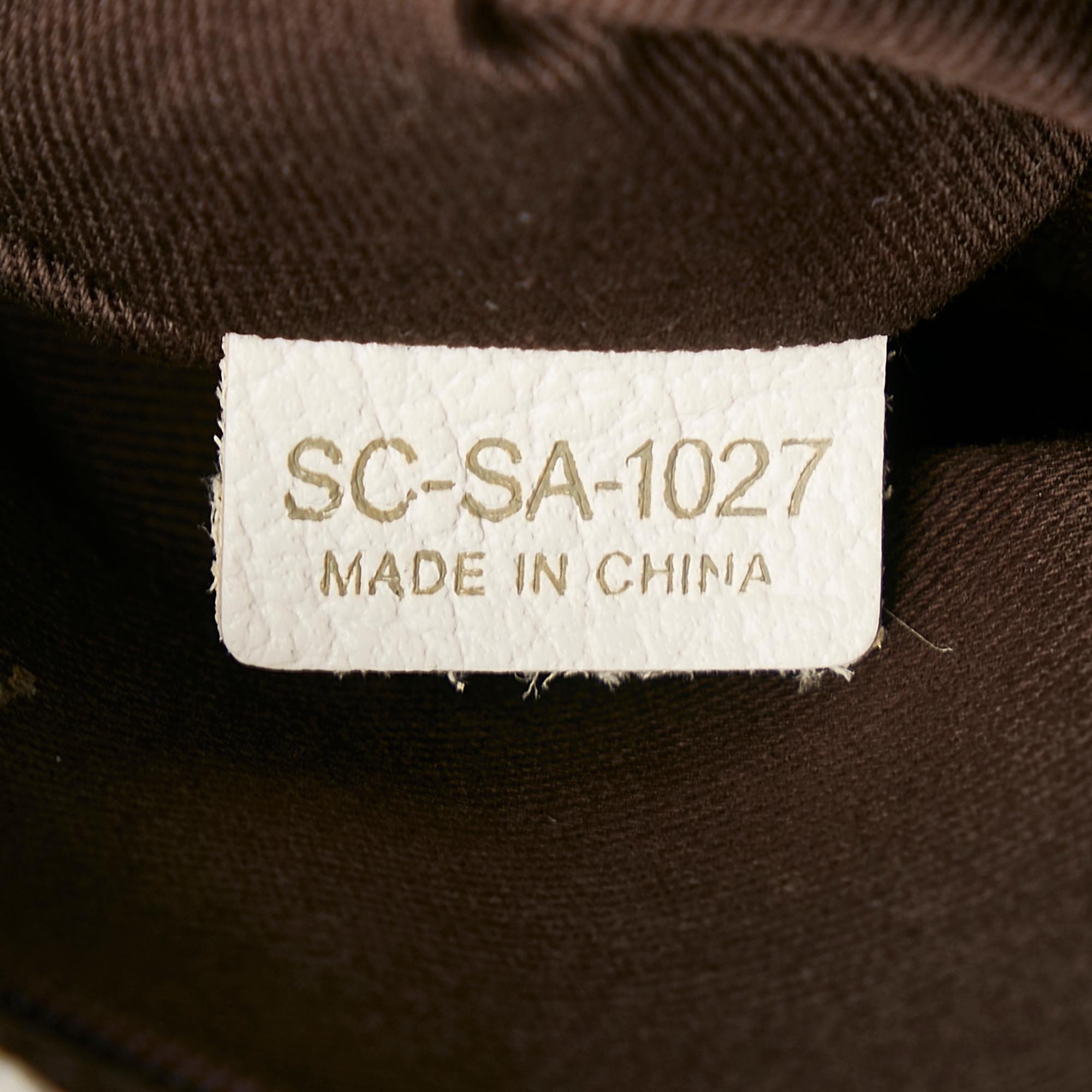 Celine Triomphe Logo Canvas Tote (SHG-35745)