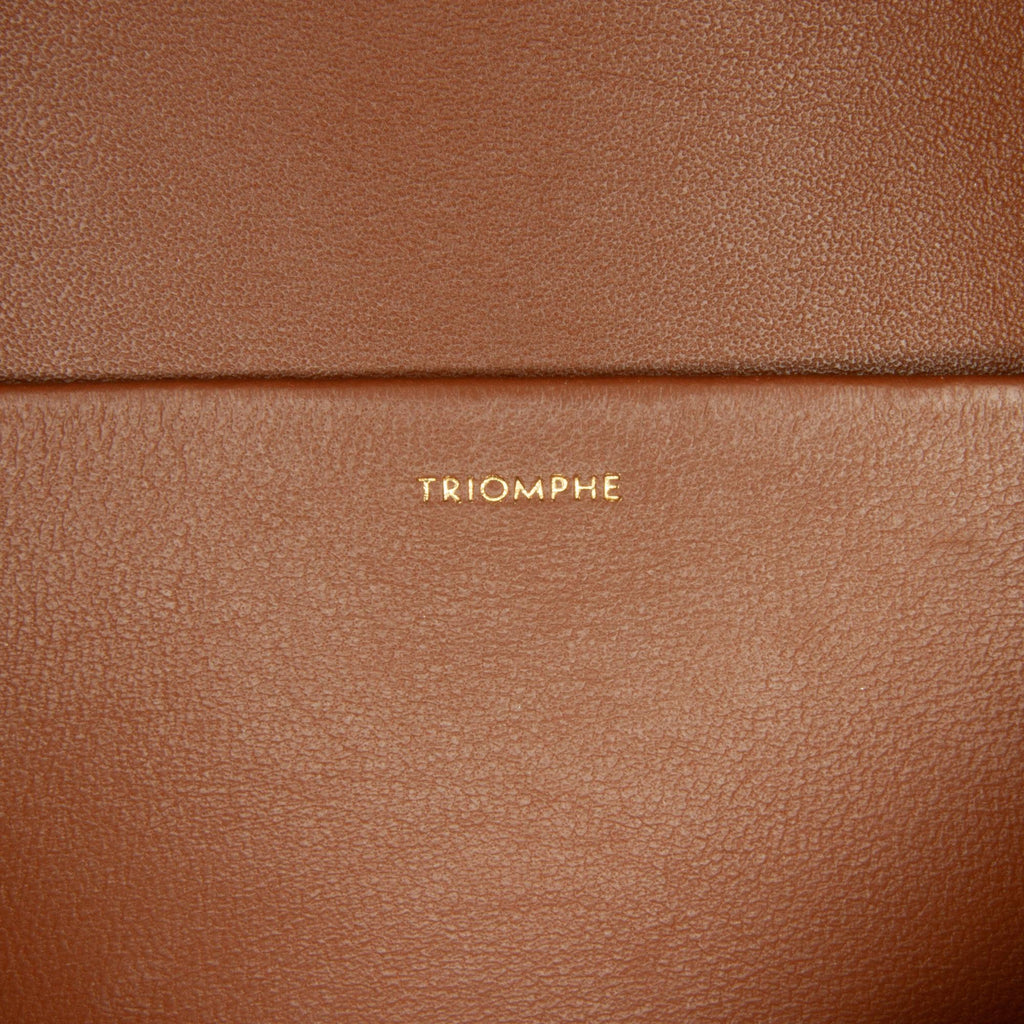 Celine Triomphe Shoulder Bag (SHG-s7KmPb)