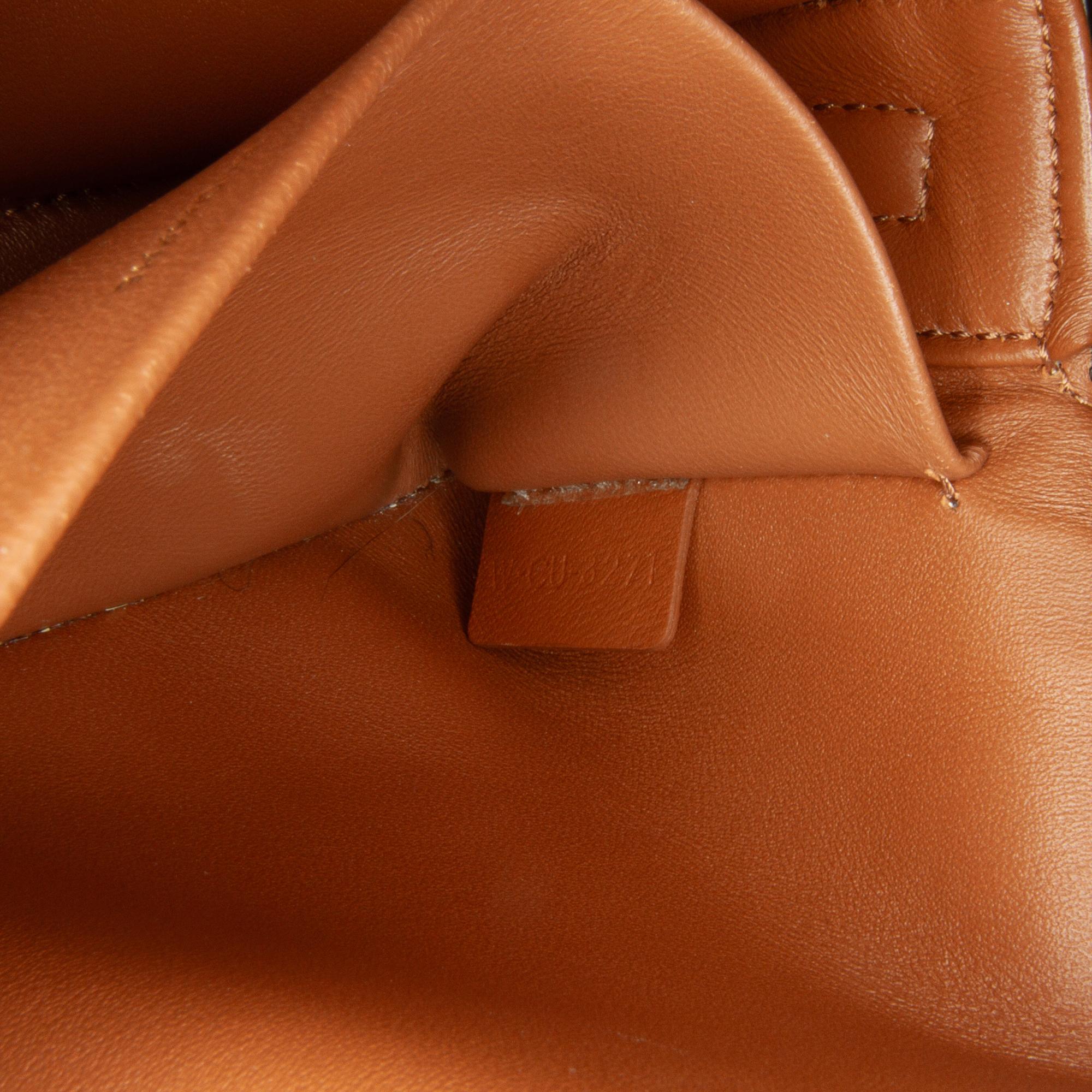 Celine Triomphe Shoulder Bag (SHG-s7KmPb)