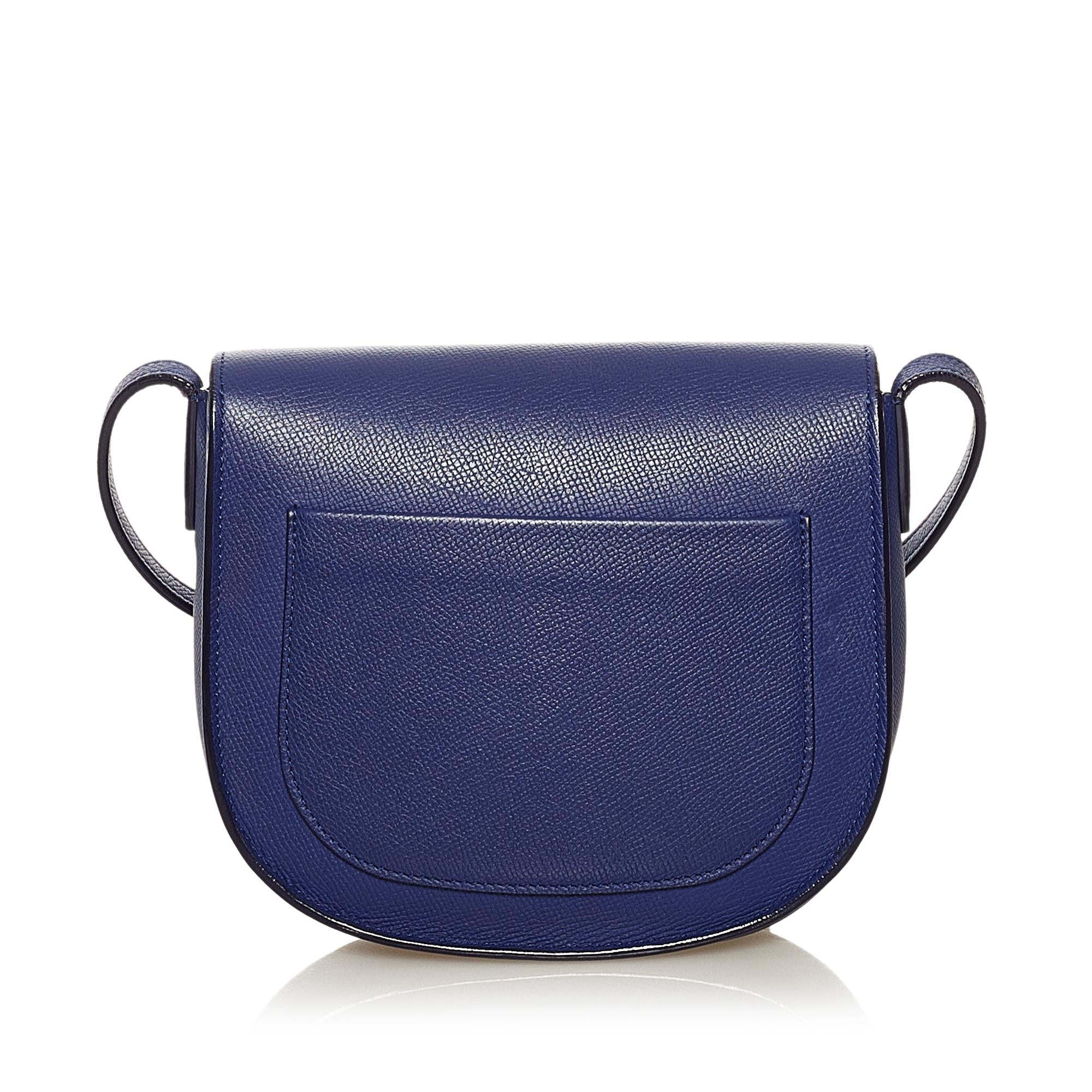Celine Trotteur Crossbody Bag (SHG-37341)
