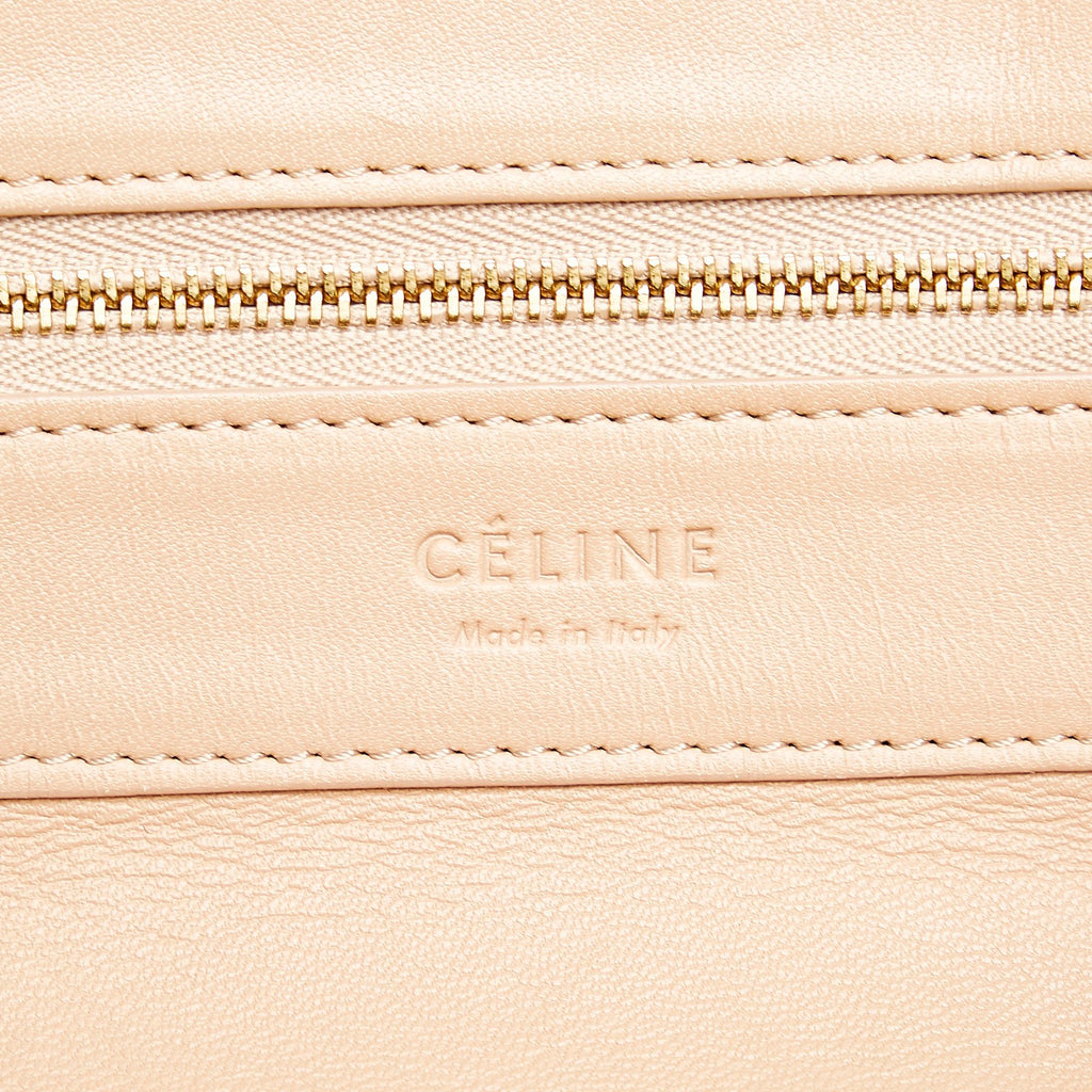 Celine Vertical Cabas Tote (SHG-36191)