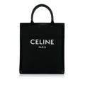 Celine Vertical Cabas Tote (SHG-jYLvcE)