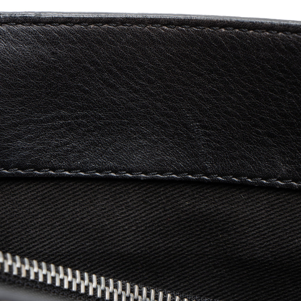 Celine Vintage Leather Boogie Bag (SHF-oTk8r6)