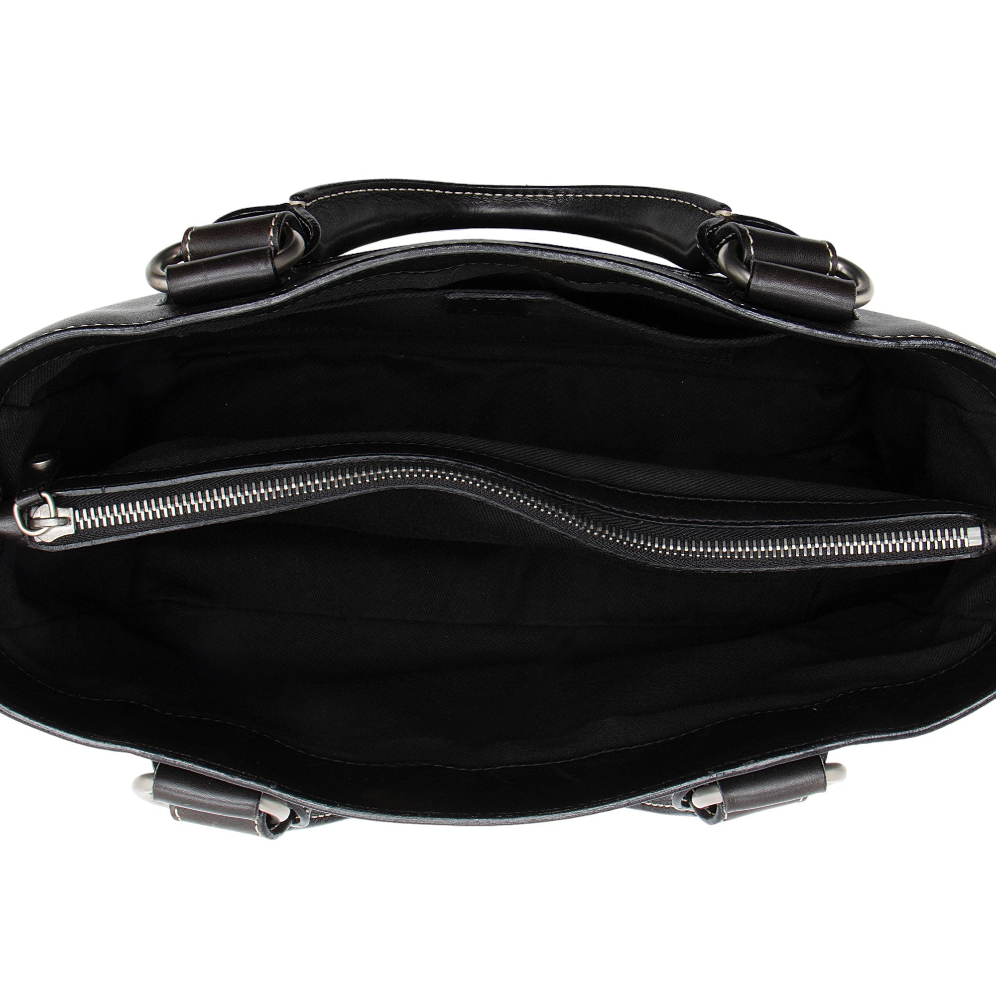 Celine Vintage Leather Boogie Bag (SHF-oTk8r6)