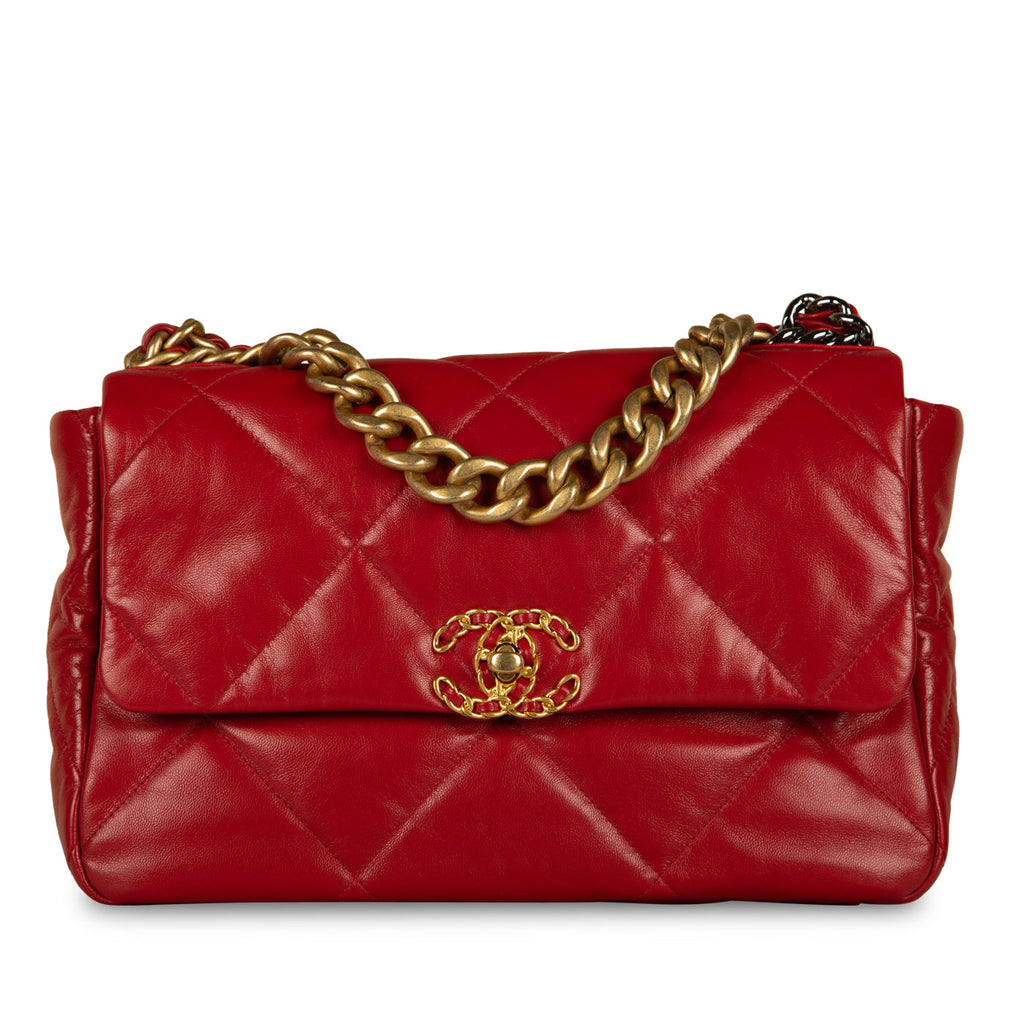 Chanel Chanel 19 Flap Bag - Small