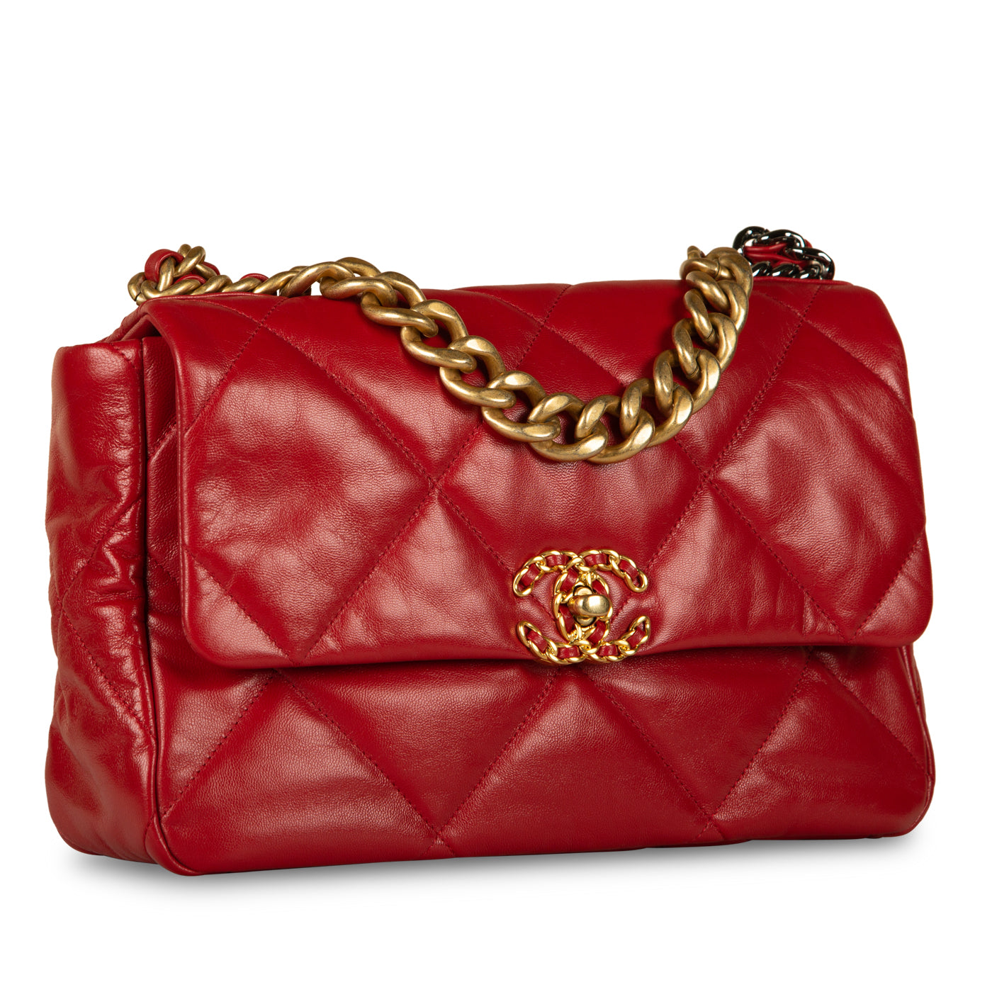 Chanel Chanel 19 Flap Bag - Small
