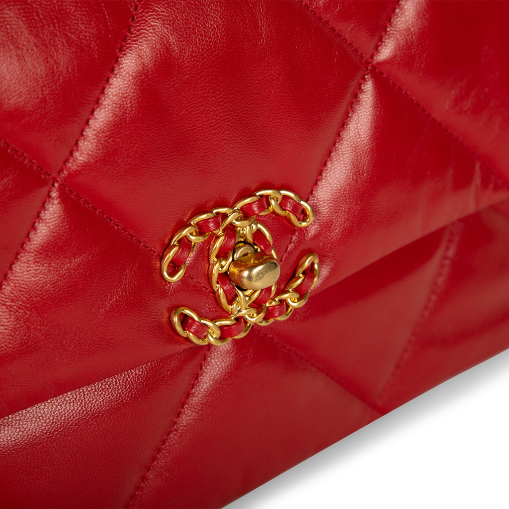 Chanel Chanel 19 Flap Bag - Small