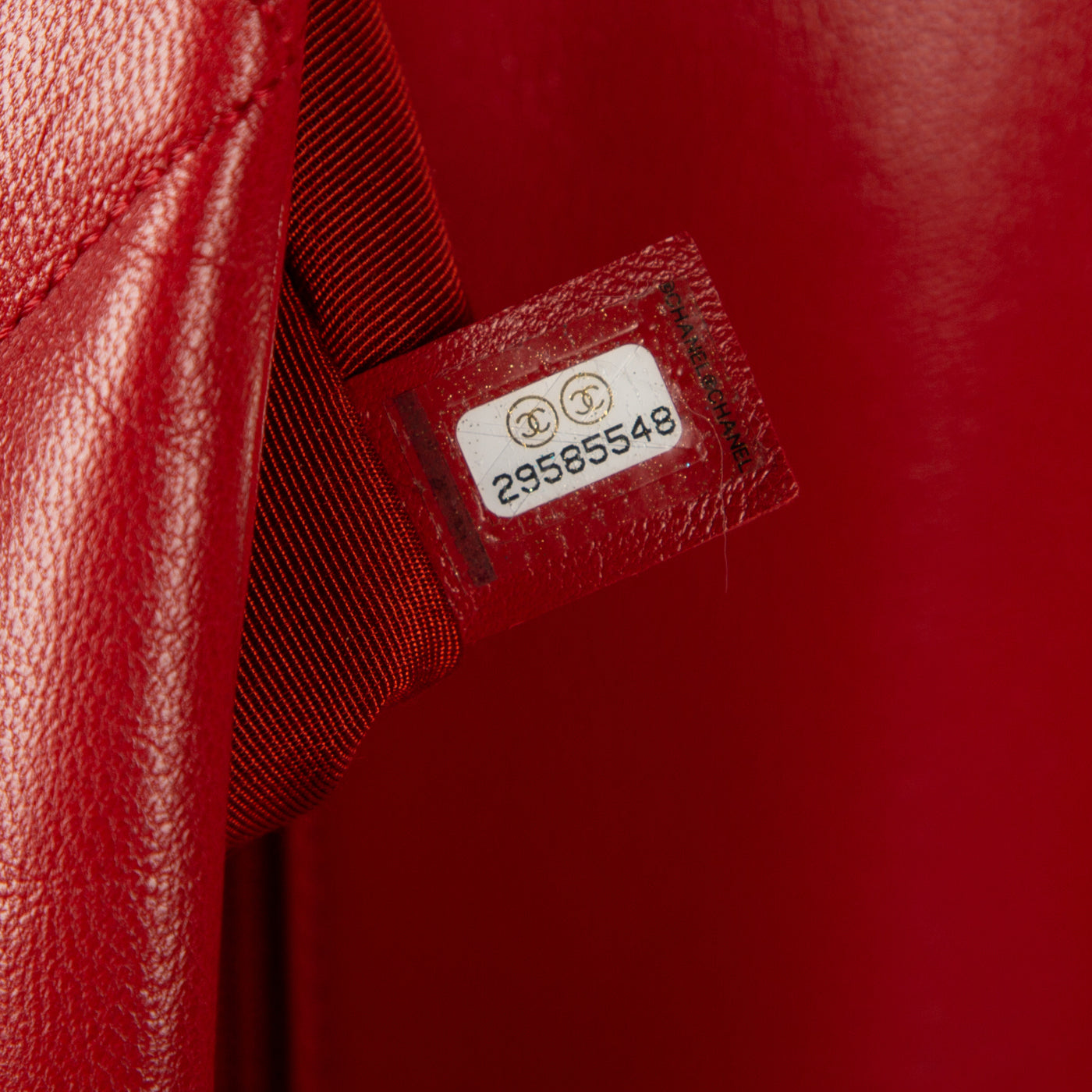 Chanel Chanel 19 Flap Bag - Small