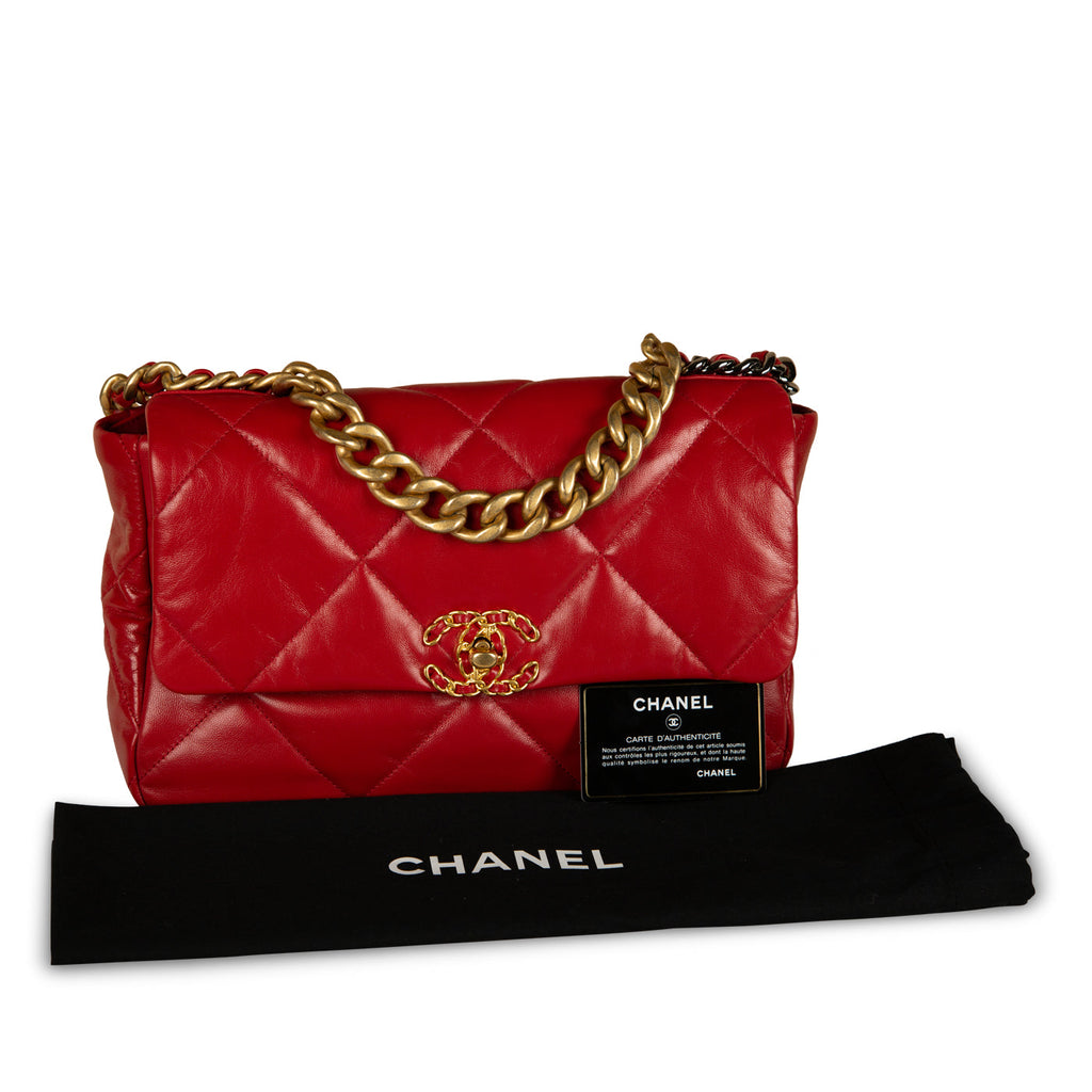 Chanel Chanel 19 Flap Bag - Small