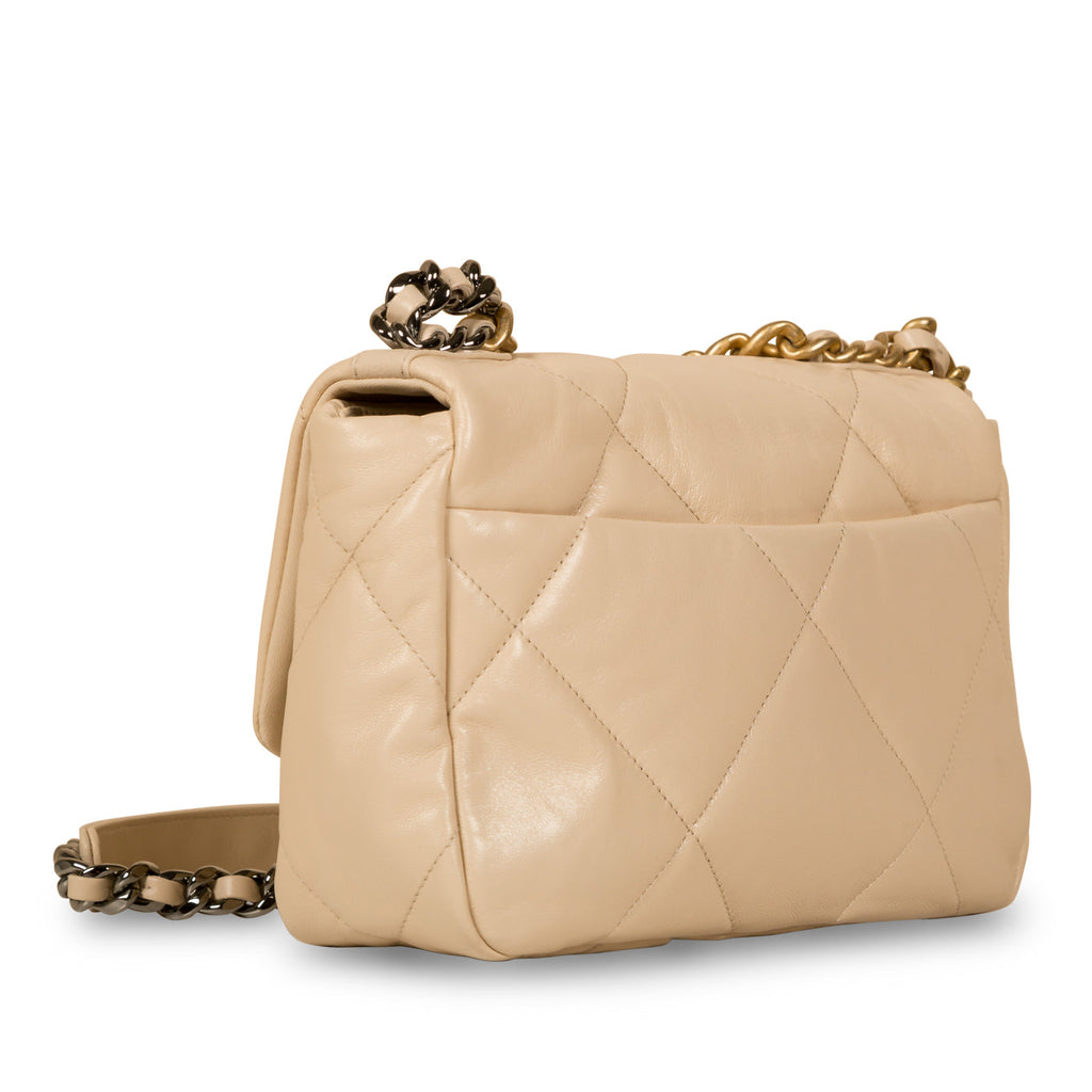 Chanel Chanel 19 Flap Bag - Small