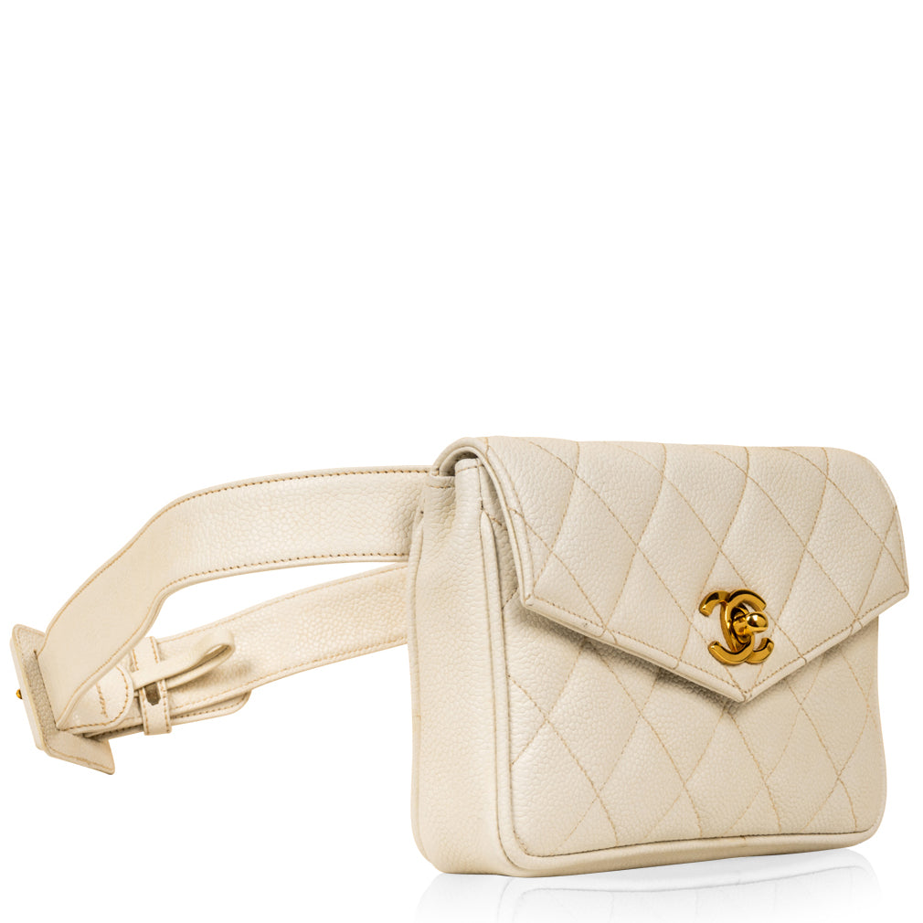 Chanel Bum Bag - Vintage