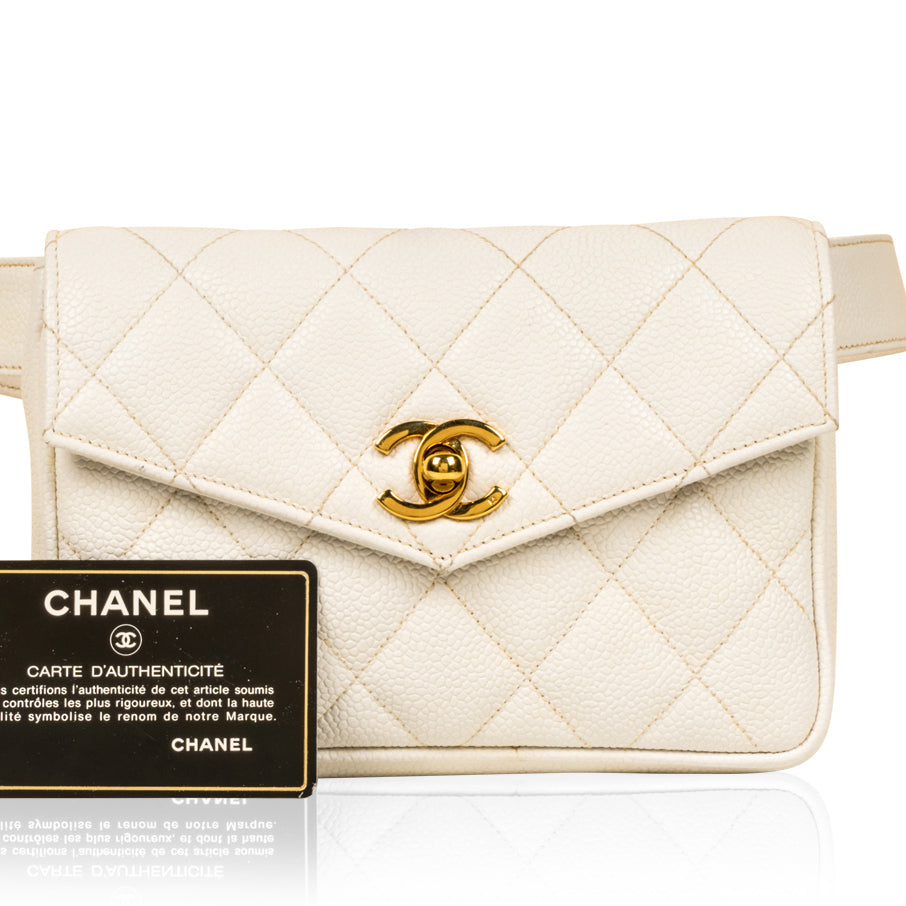 Chanel Bum Bag - Vintage