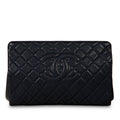 Chanel Classic CC Clutch - Caviar