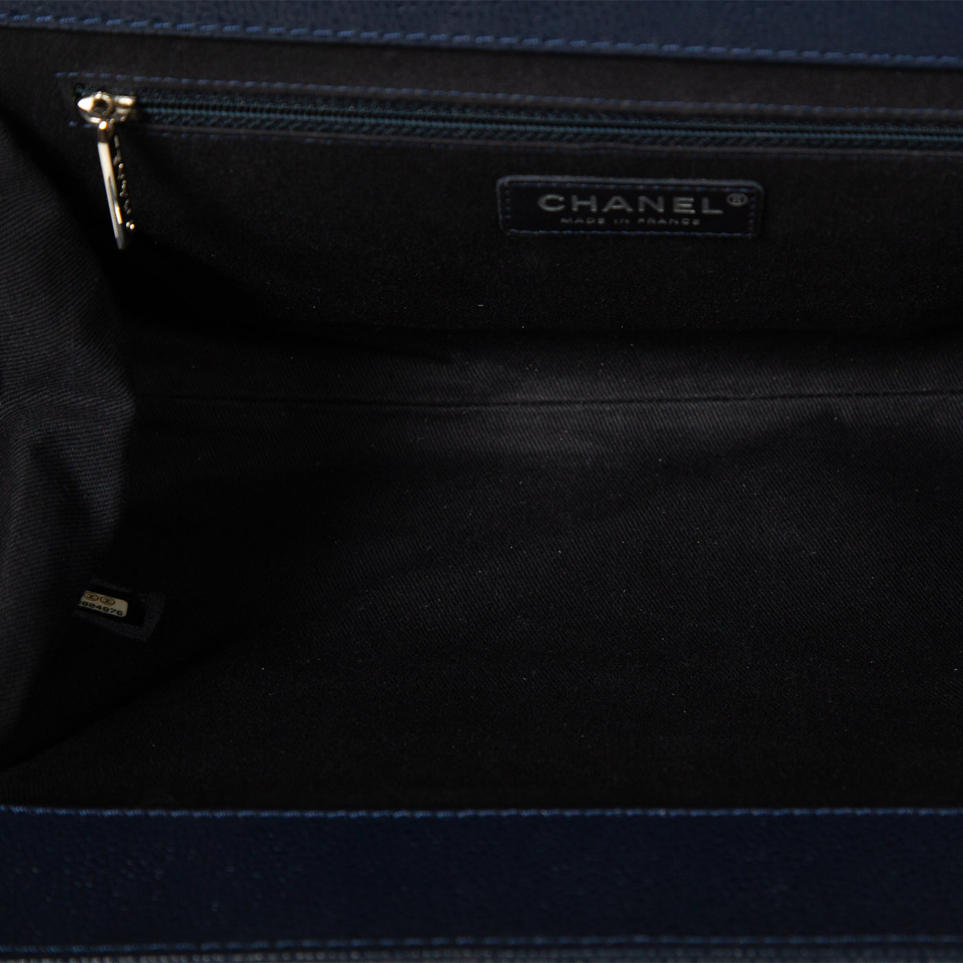 Chanel Classic CC Clutch - Caviar