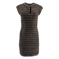 Chanel Paris-Byzance Gripoix buttons dress Multiple colors