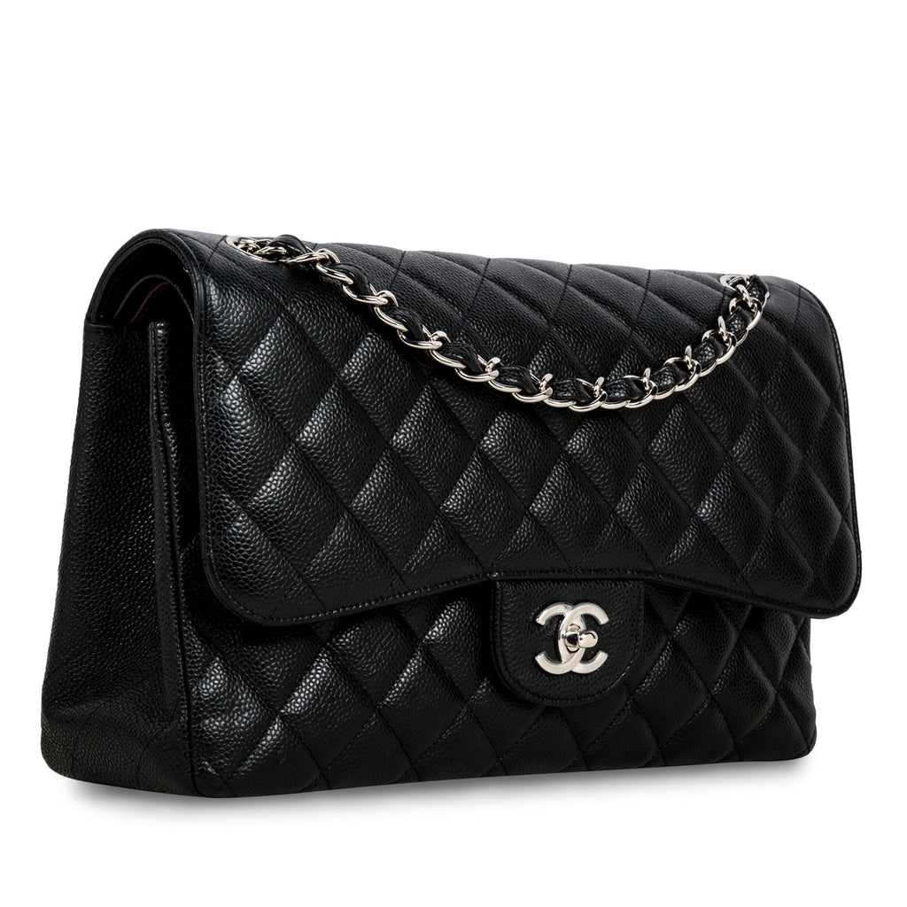 Chanel Classic Flap Bag - Jumbo