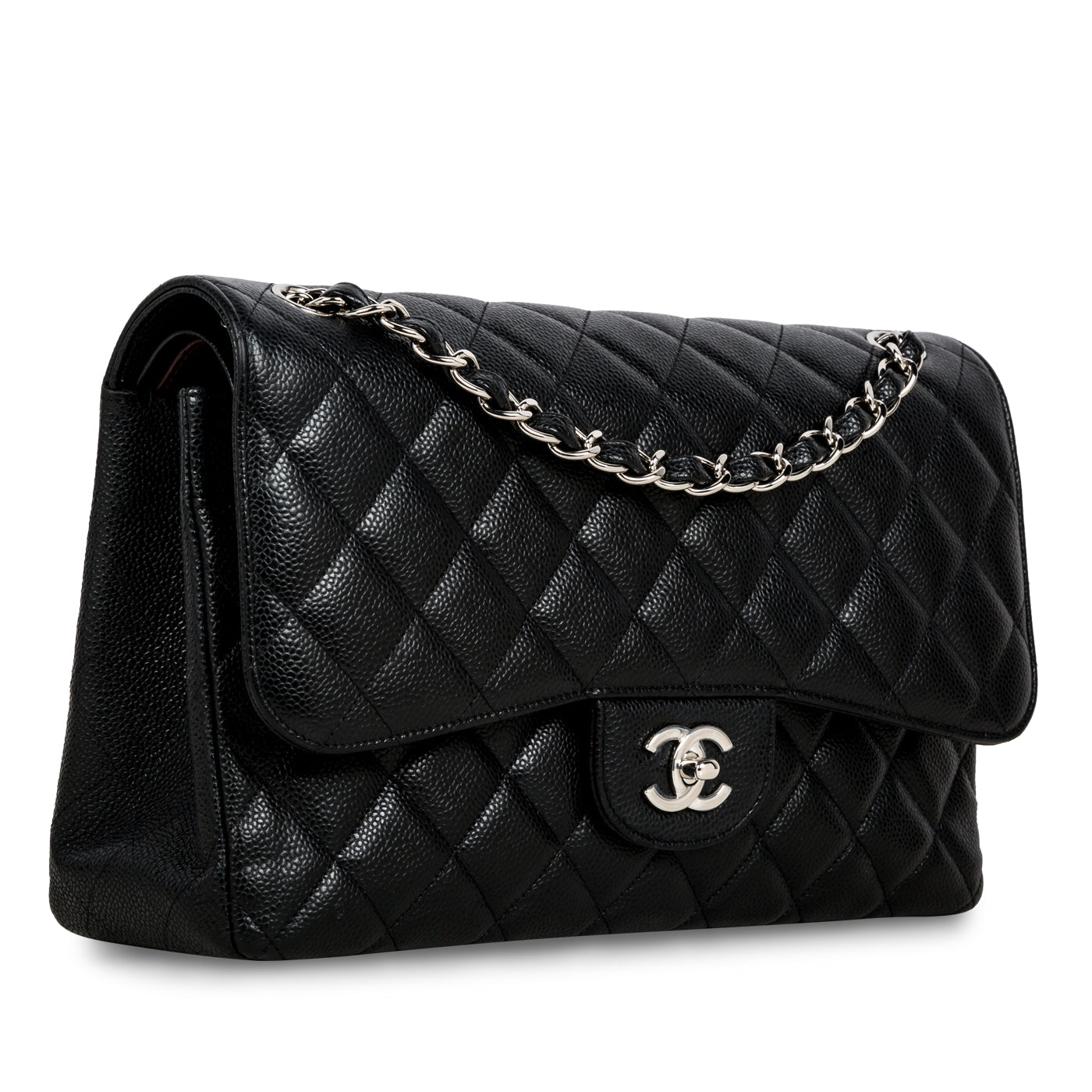 Chanel Classic Flap Bag - Jumbo
