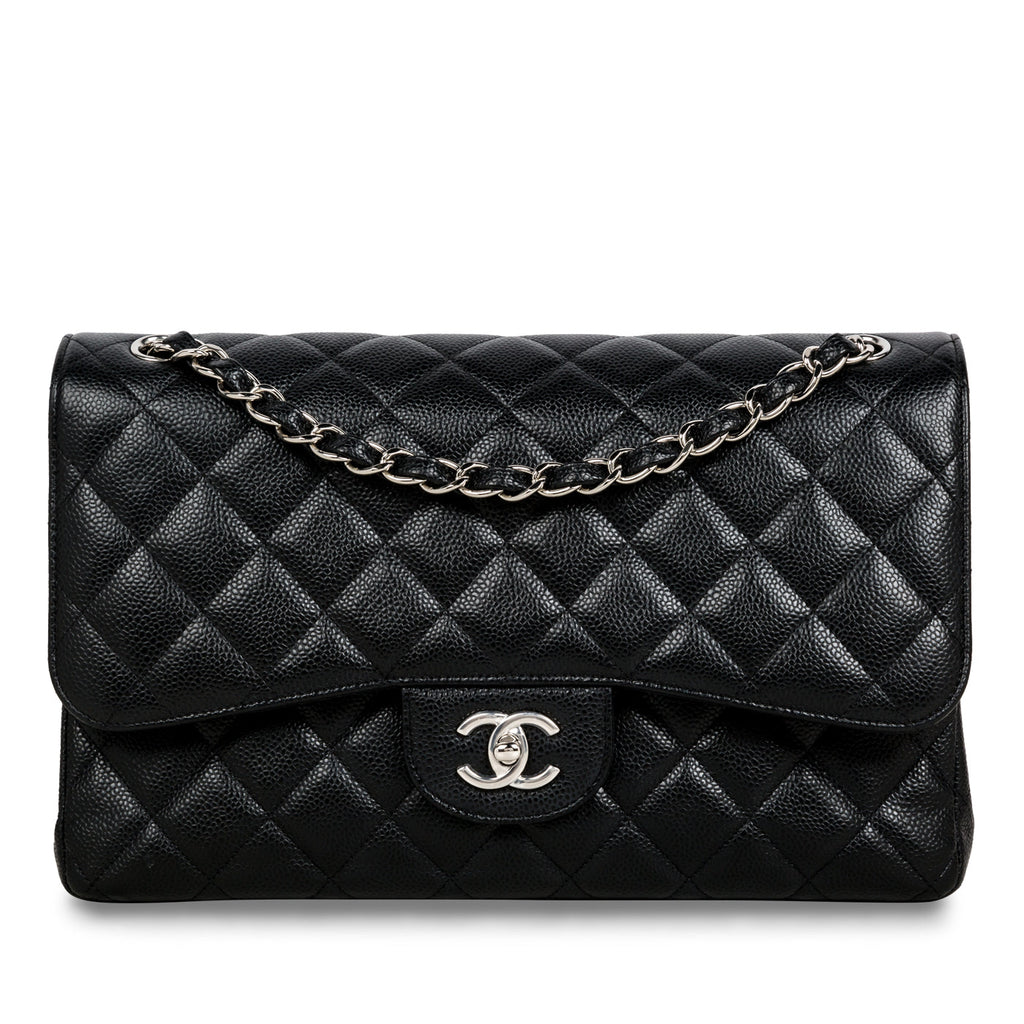 Chanel Classic Flap Bag - Jumbo