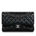 Chanel Classic Flap Bag - Jumbo