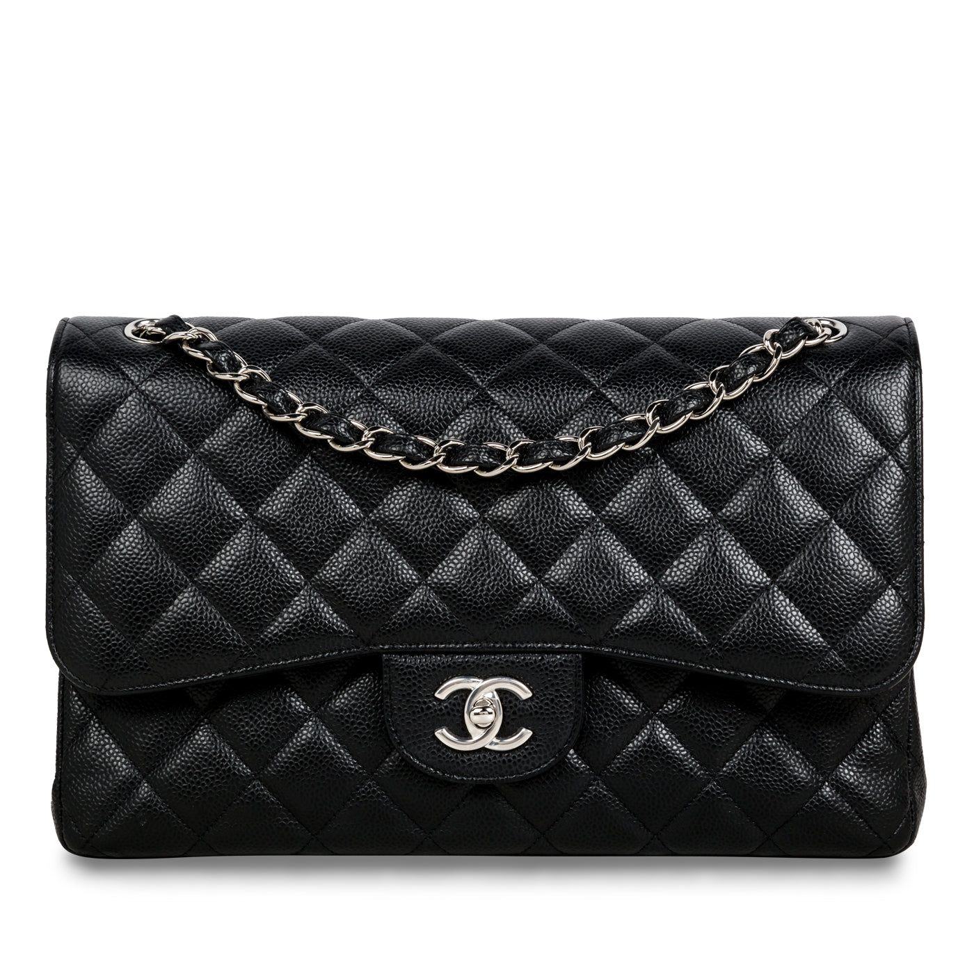 Chanel Classic Flap Bag - Jumbo