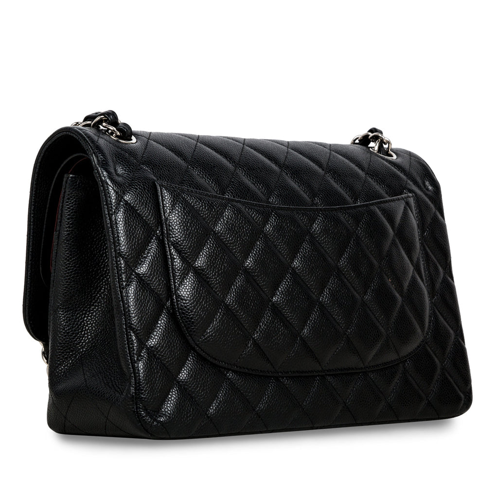 Chanel Classic Flap Bag - Jumbo