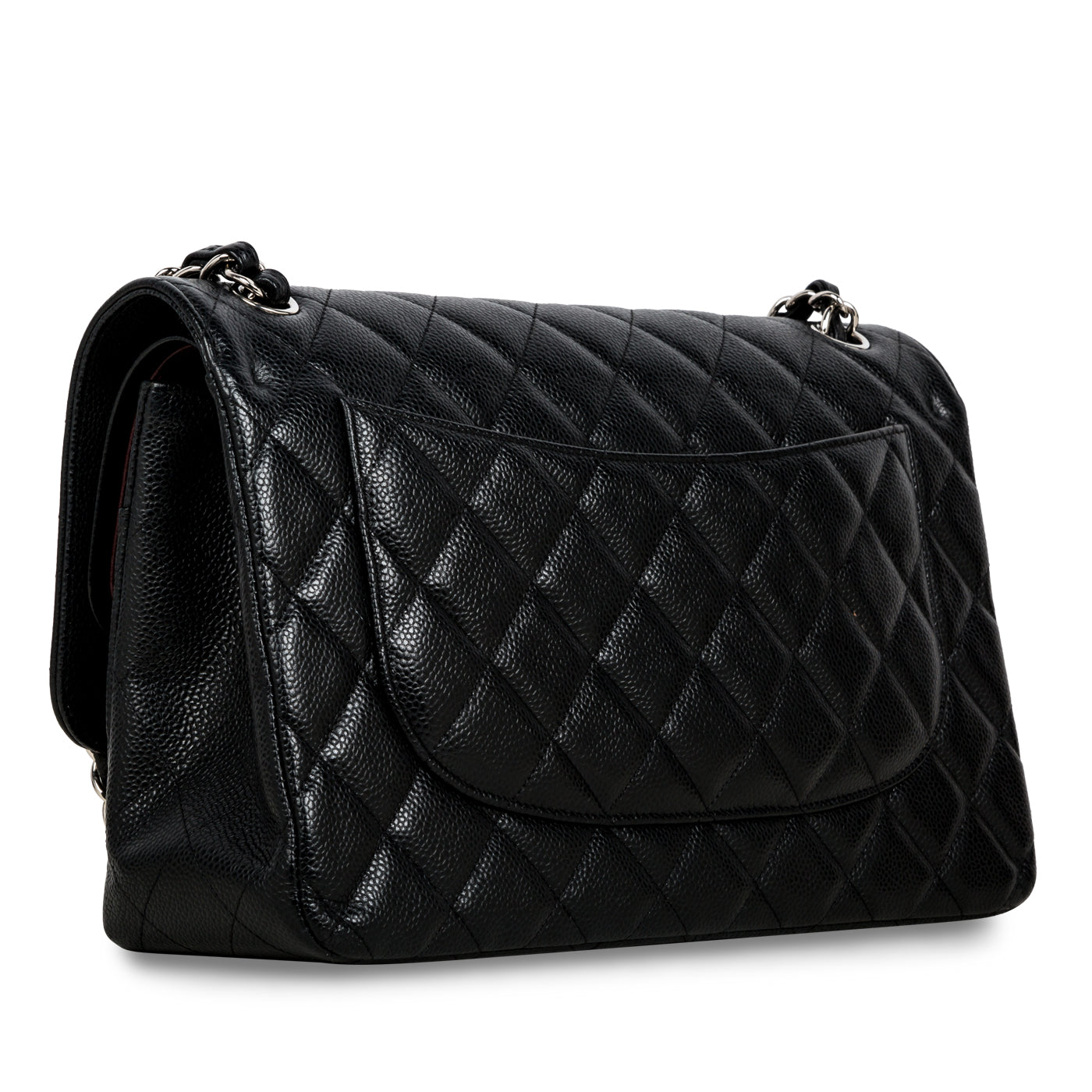 Chanel Classic Flap Bag - Jumbo