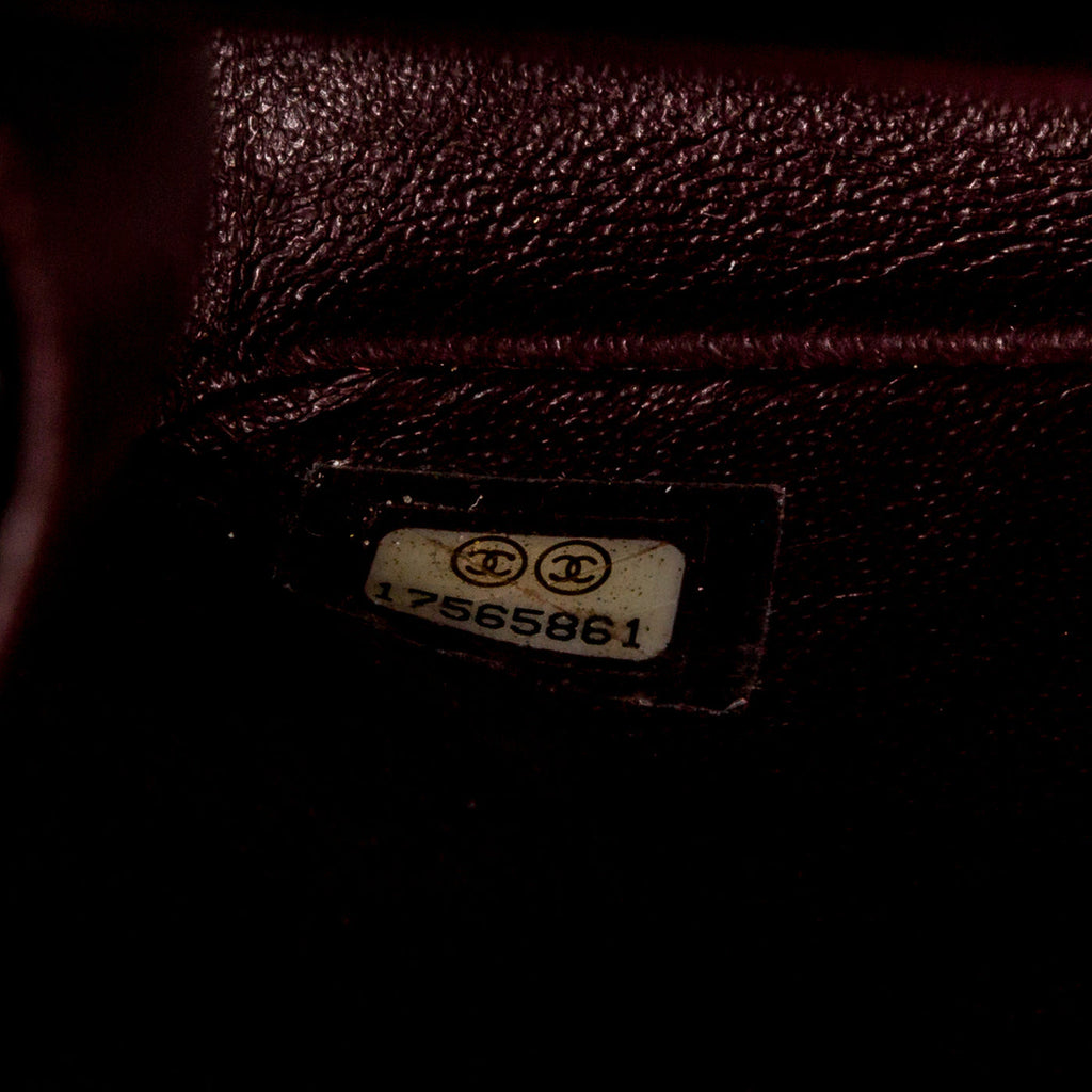 Chanel Classic Flap Bag - Jumbo