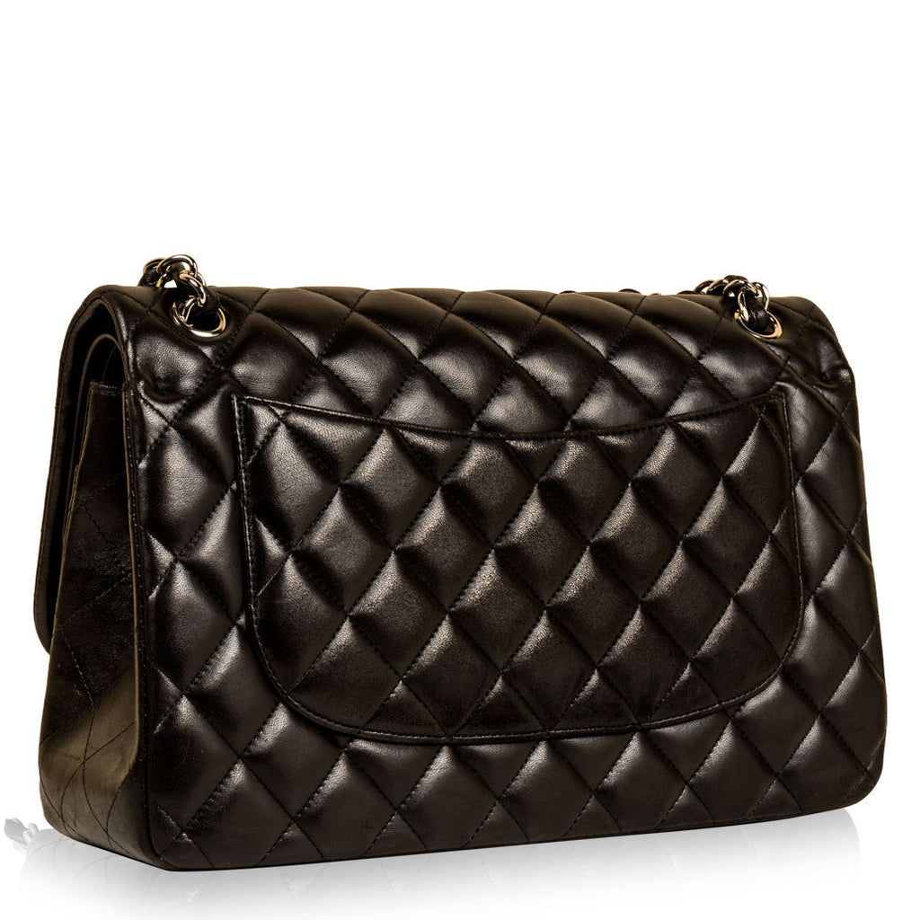 Chanel Classic Flap Bag - Jumbo