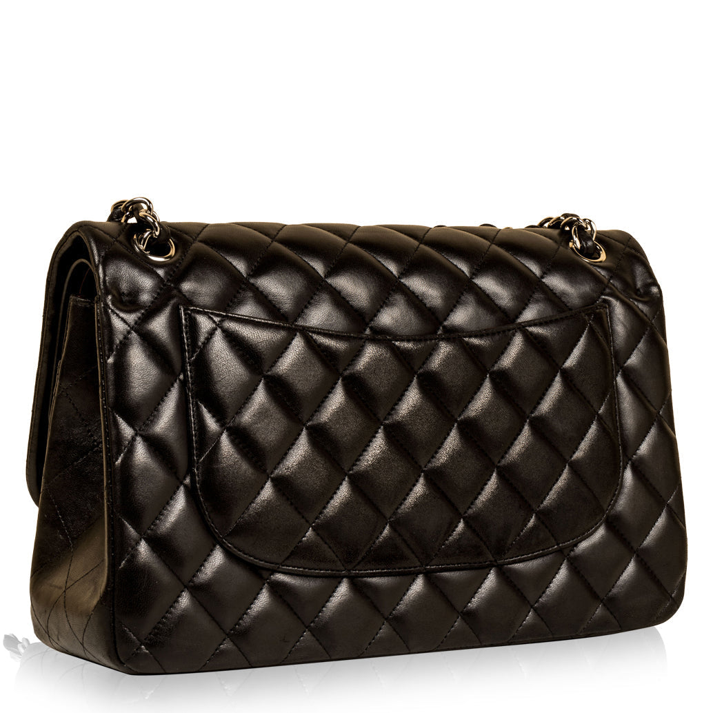 Chanel Classic Flap Bag - Jumbo