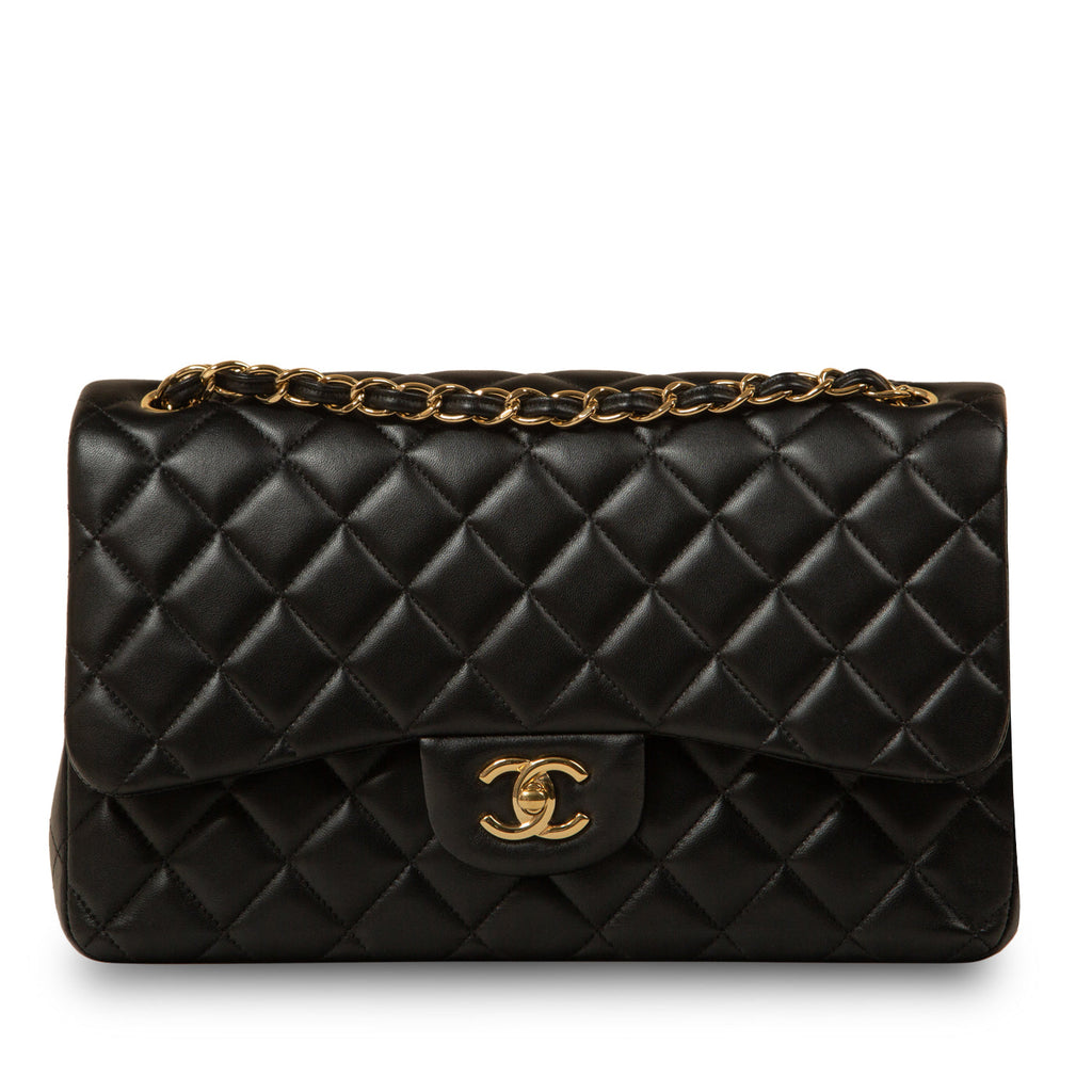 Chanel Classic Flap Bag - Jumbo