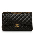 Chanel Classic Flap Bag - Jumbo